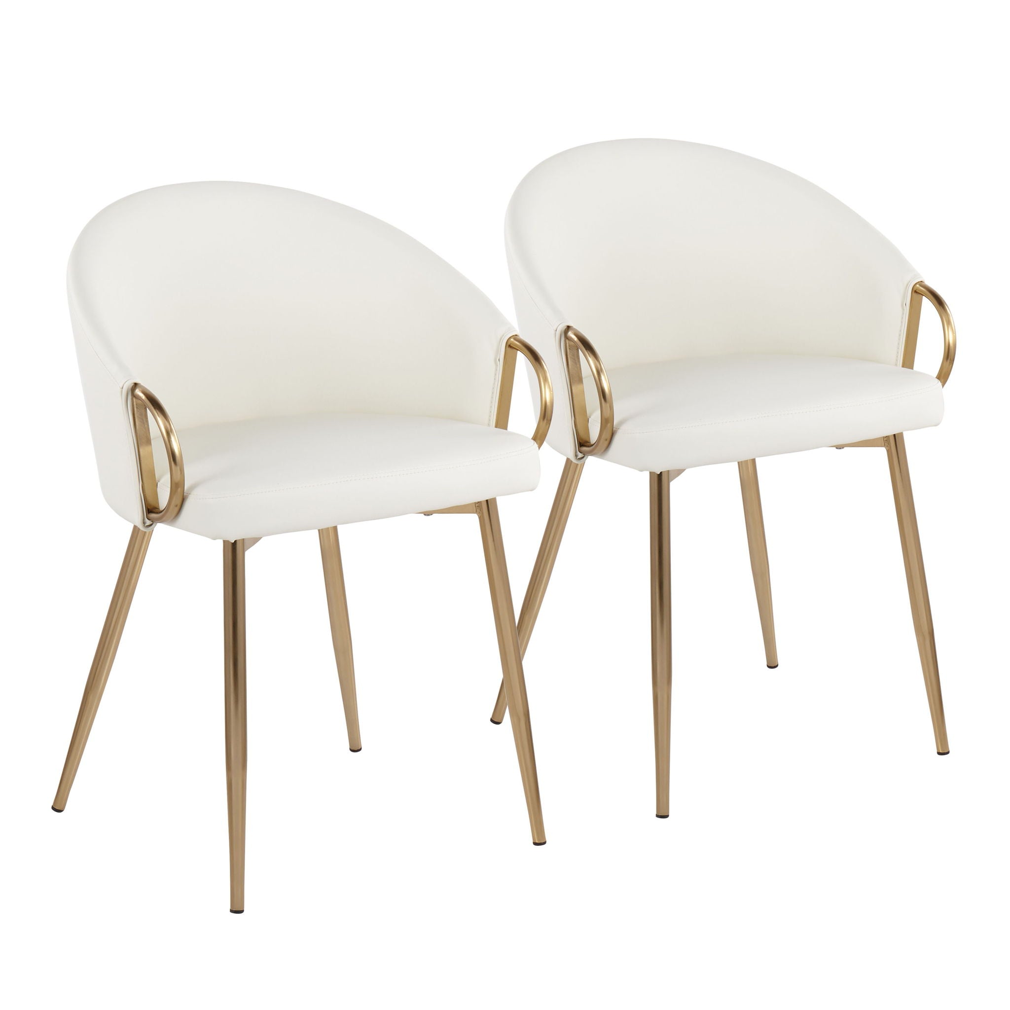 Claire - Contemporary Glam Chair - Best Buy Furniture