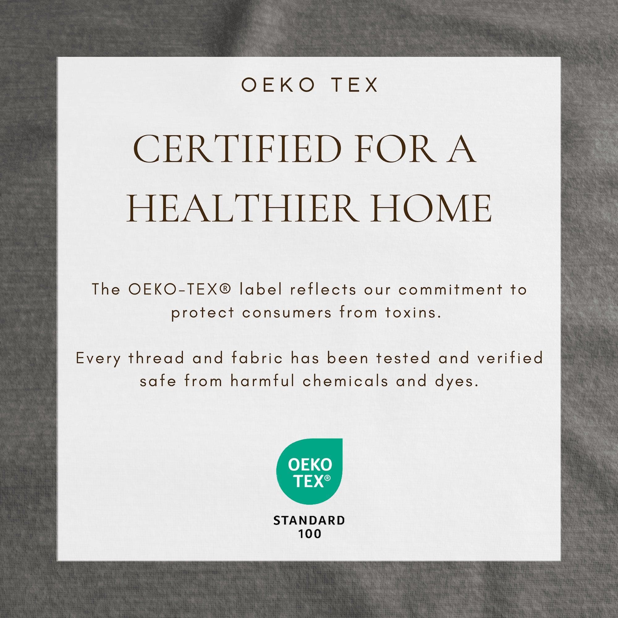 4 Piece Heathered Solid Cotton Blend Flannel Sheet Set - Anders Collection - Best Buy Furniture