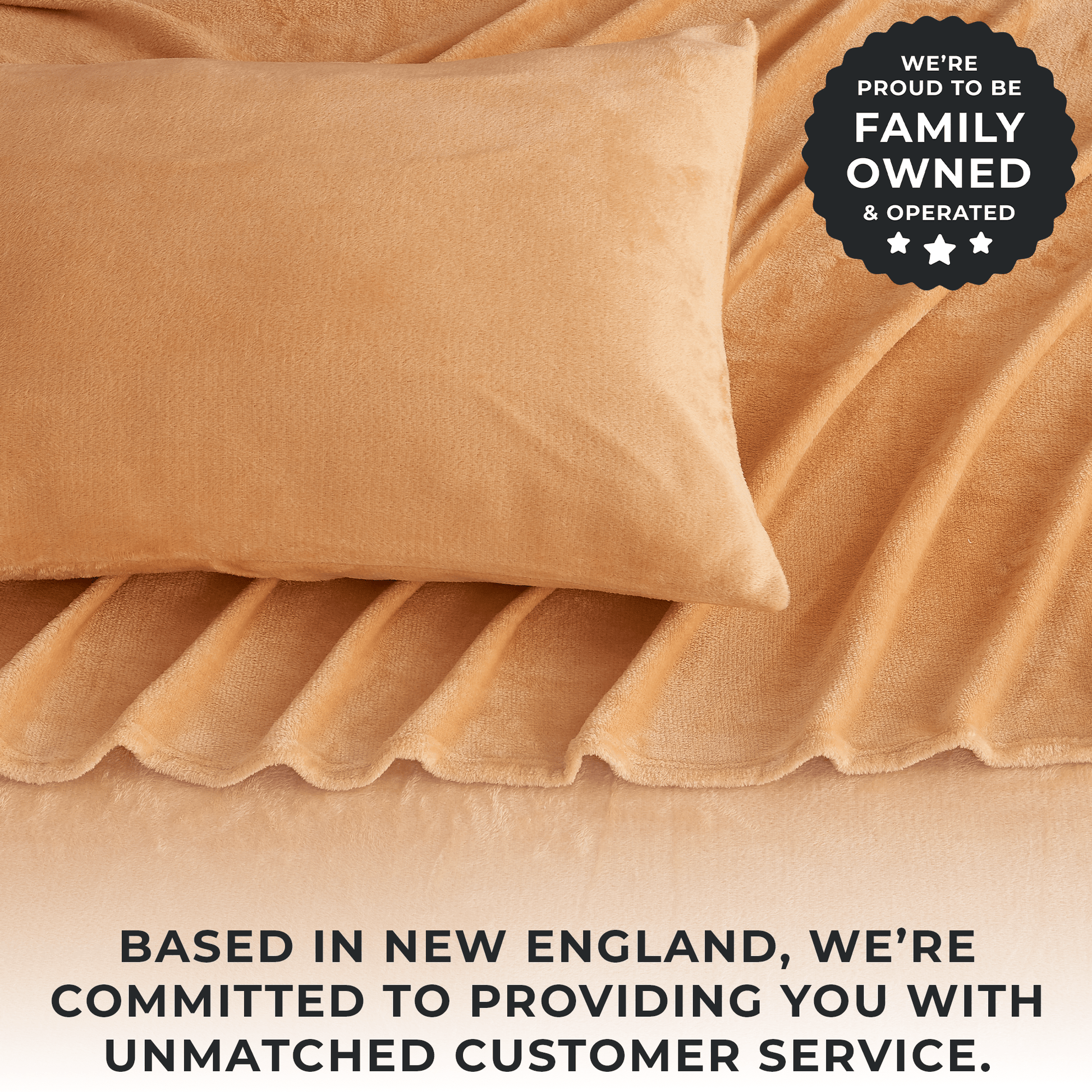 4-Piece Solid Jewel-Toned Plush Sheet - Velvet Luxe Collection - Best Buy Furniture