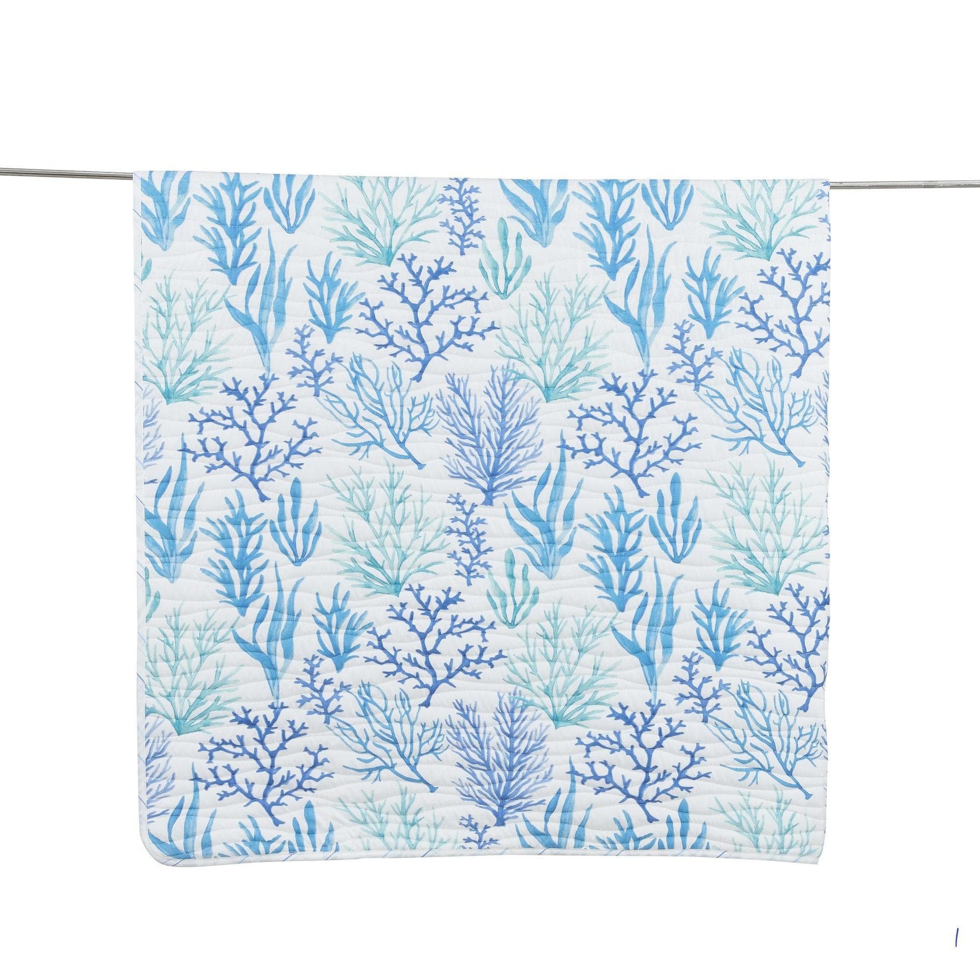 Blue Coral Quilt - Amelia Island - Best Buy Furniture