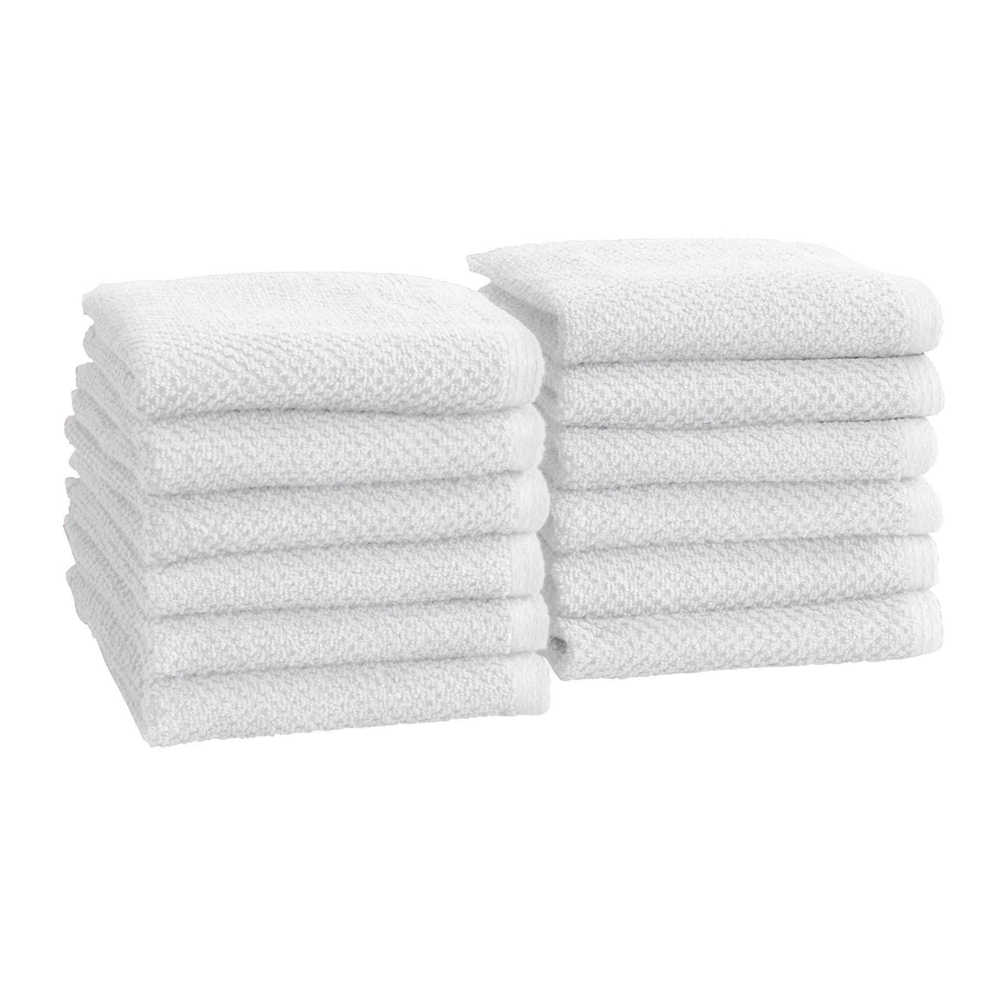 Cotton Textured Bath Towel Set - Acacia Collection - Best Buy Furniture