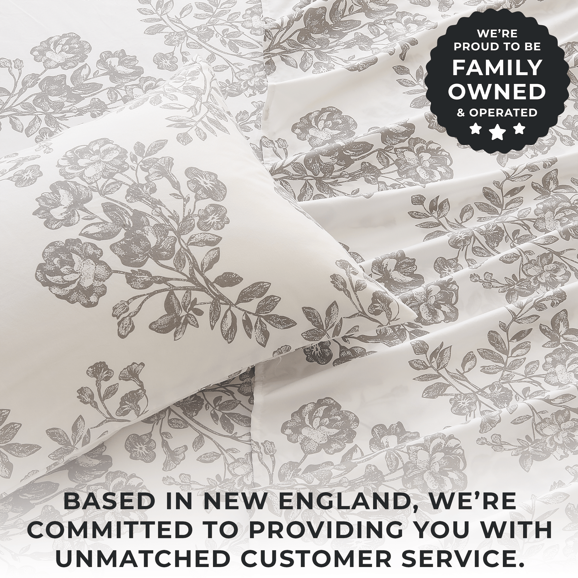 4 Piece Microfiber Sheet Set - Baylor Collection - Best Buy Furniture