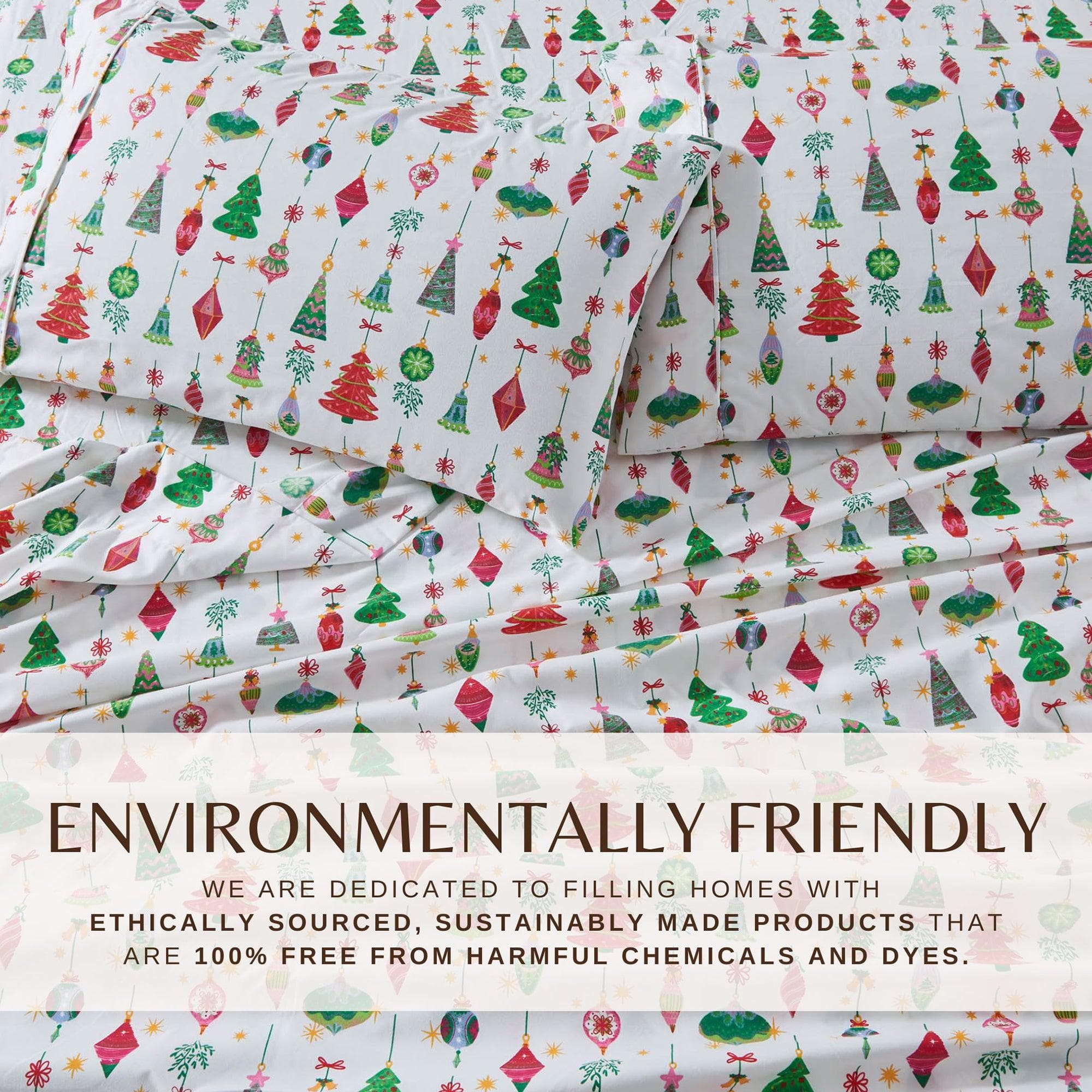 4 Piece Microfiber Sheet Set - Baylor Collection - Best Buy Furniture