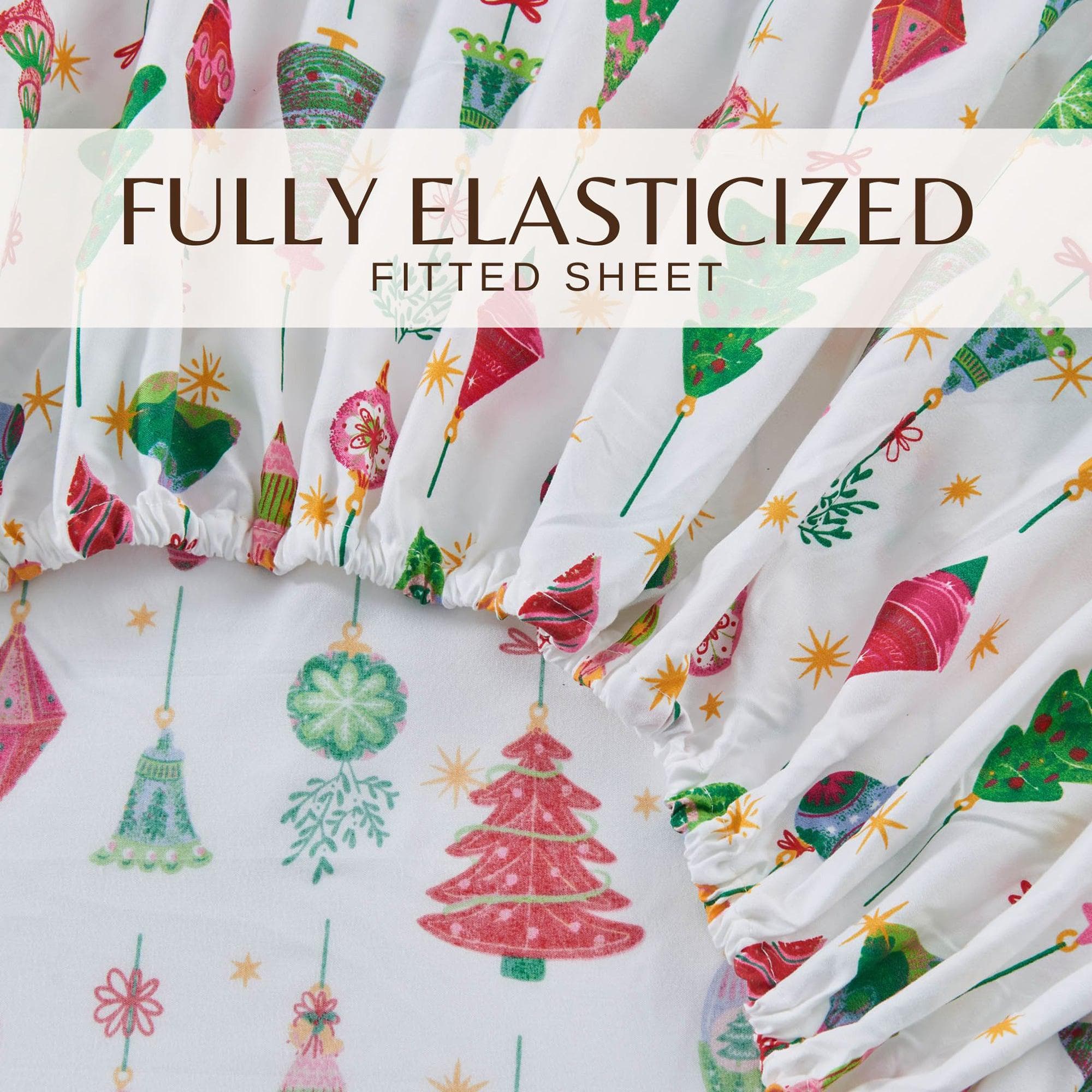 4 Piece Microfiber Sheet Set - Baylor Collection - Best Buy Furniture