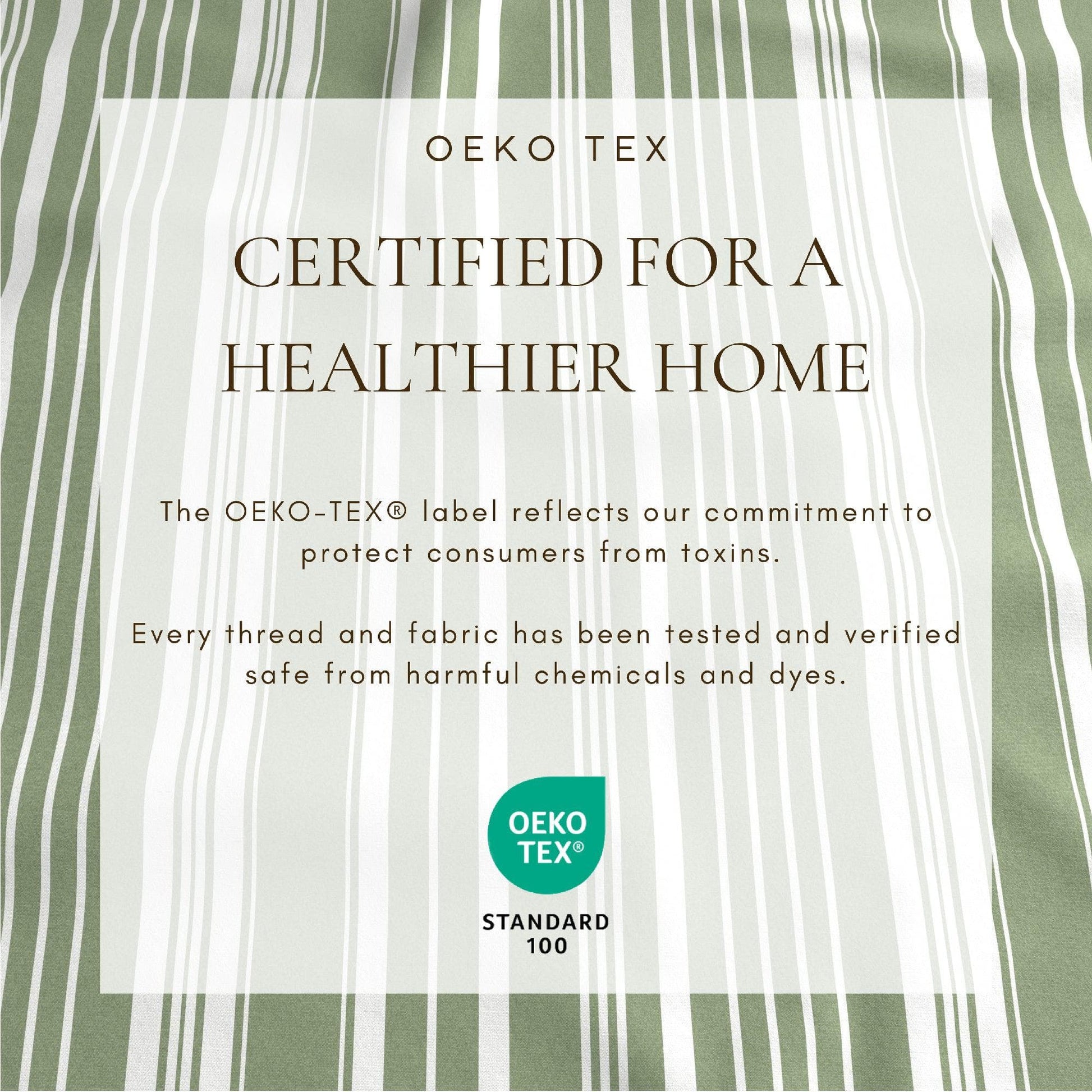 4-Piece Striped Microfiber Sheet Set - Elouise Collection - Best Buy Furniture