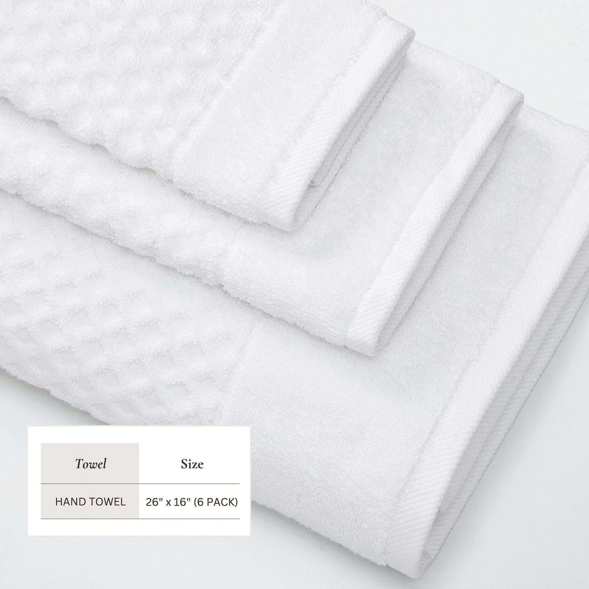 Cotton Diamond Waffle Weave Bath Towel Set - Grayson Collection - Best Buy Furniture