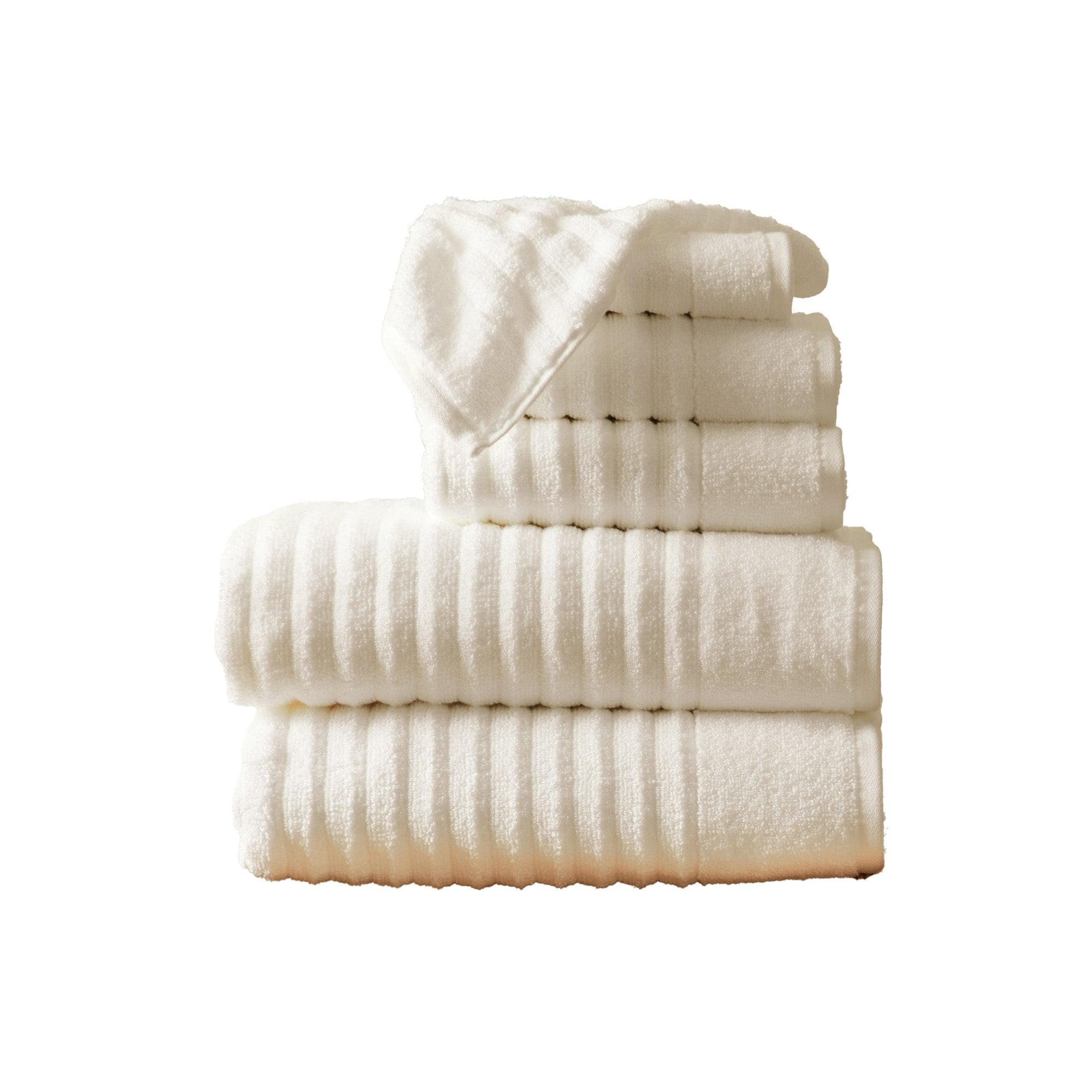 Luxury Cotton Towels - Karina Collection - Best Buy Furniture
