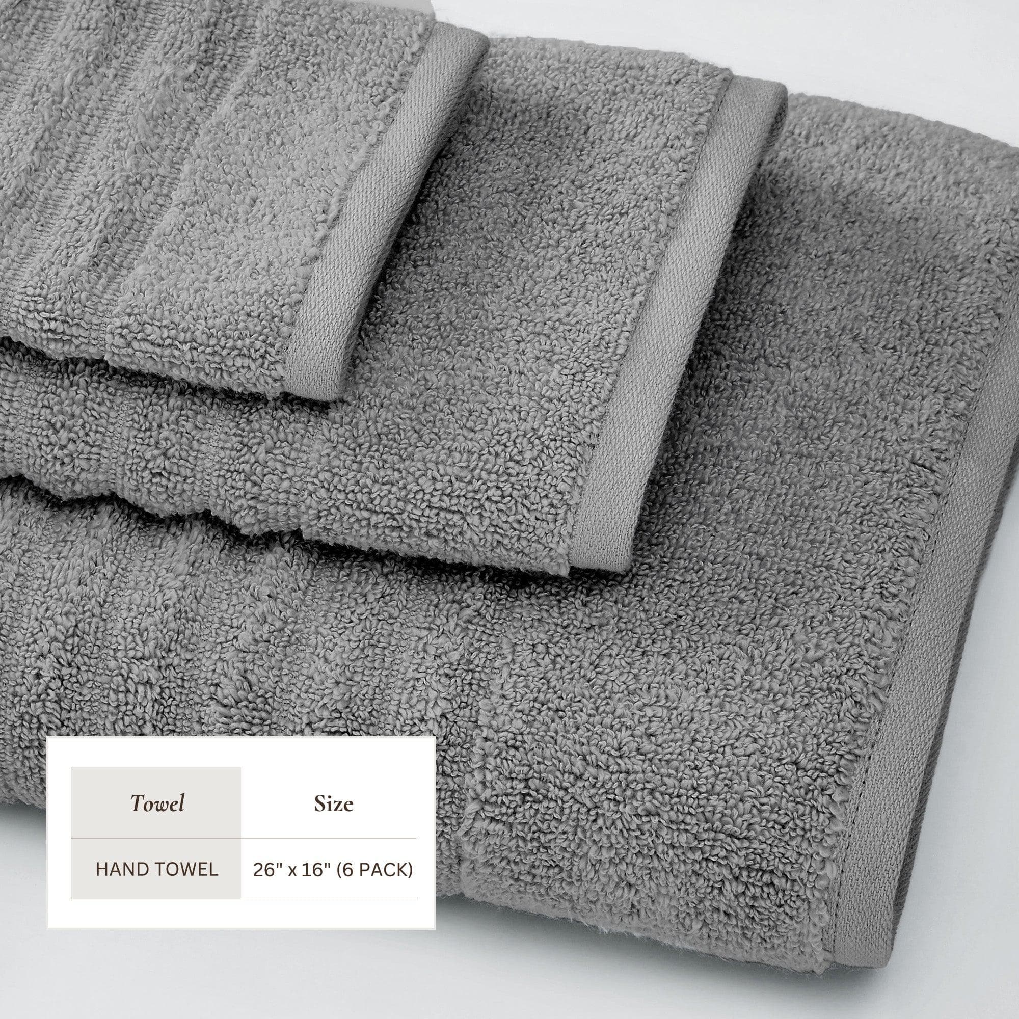 Luxury Cotton Towels - Karina Collection - Best Buy Furniture