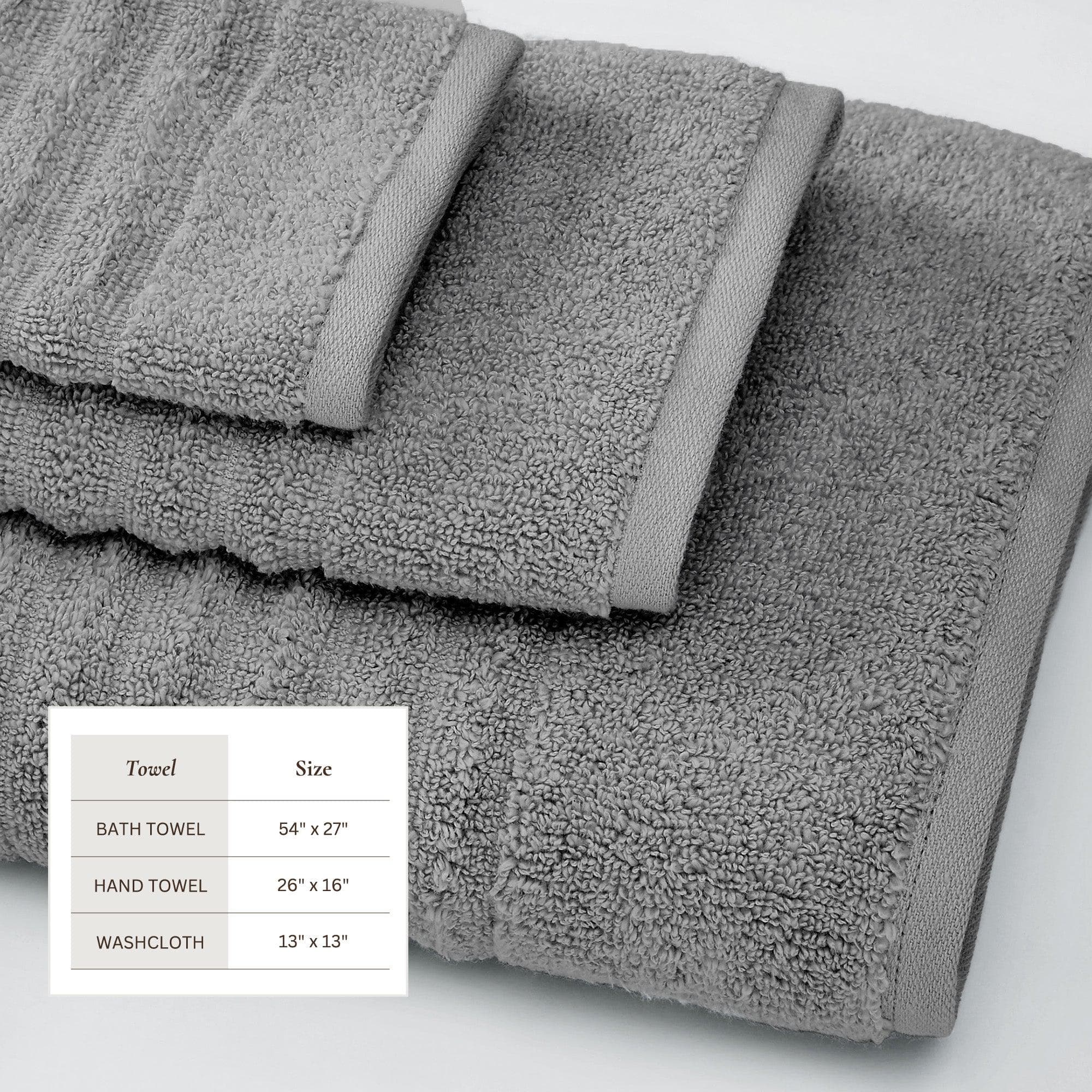Luxury Cotton Towels - Karina Collection - Best Buy Furniture