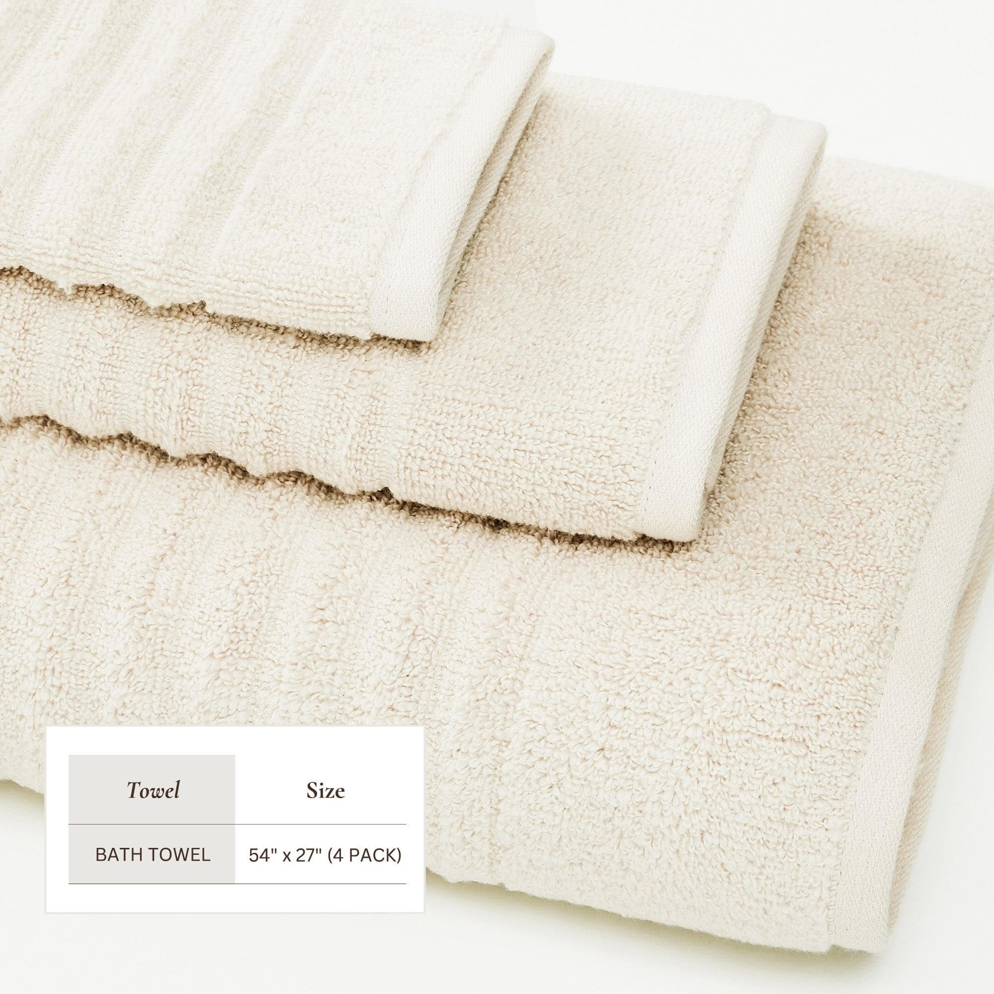 Luxury Cotton Towels - Karina Collection - Best Buy Furniture