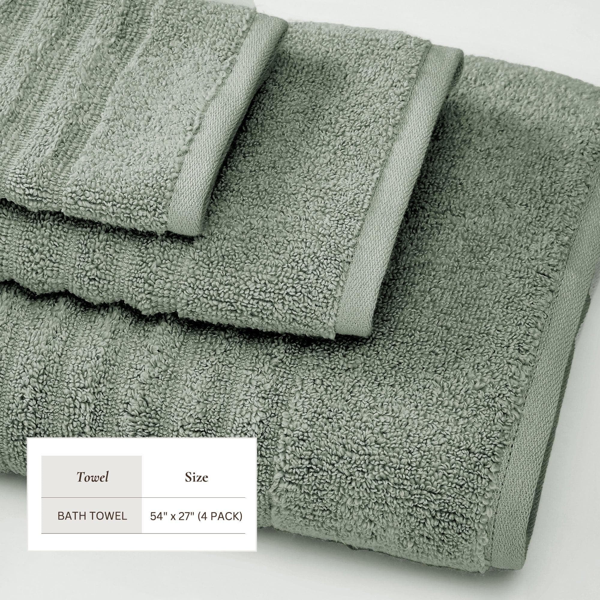 Luxury Cotton Towels - Karina Collection - Best Buy Furniture