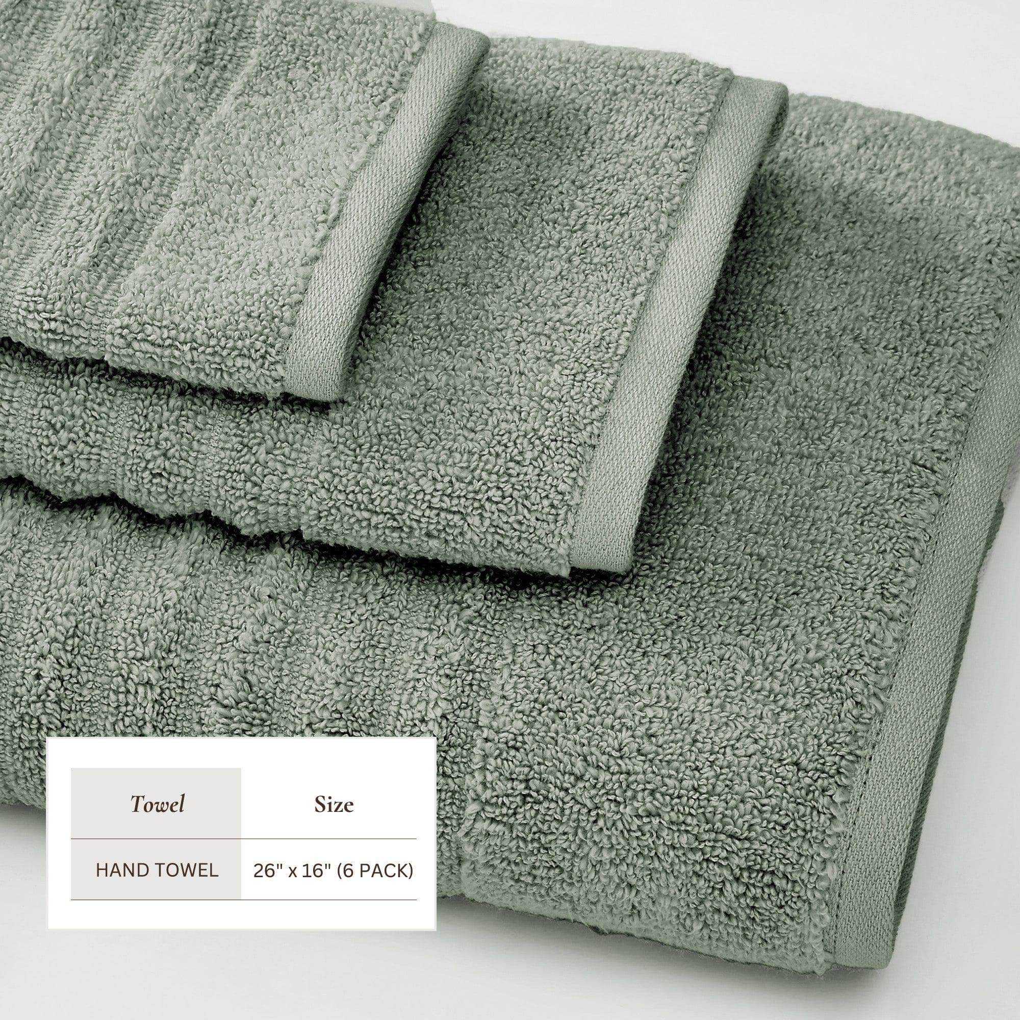 Luxury Cotton Towels - Karina Collection - Best Buy Furniture