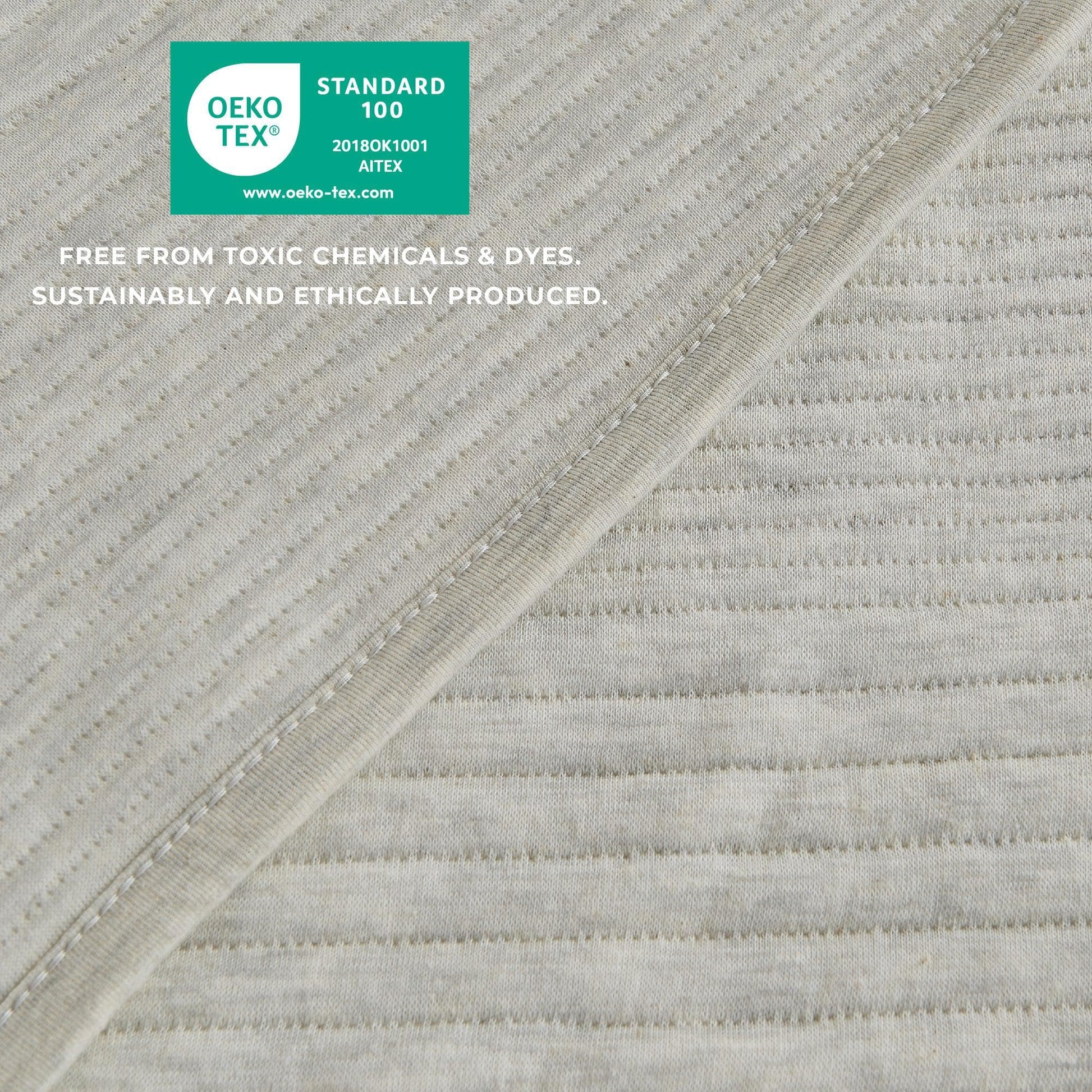 3 Piece Jersey Knit Quilt Set - Natalie Collection - Best Buy Furniture