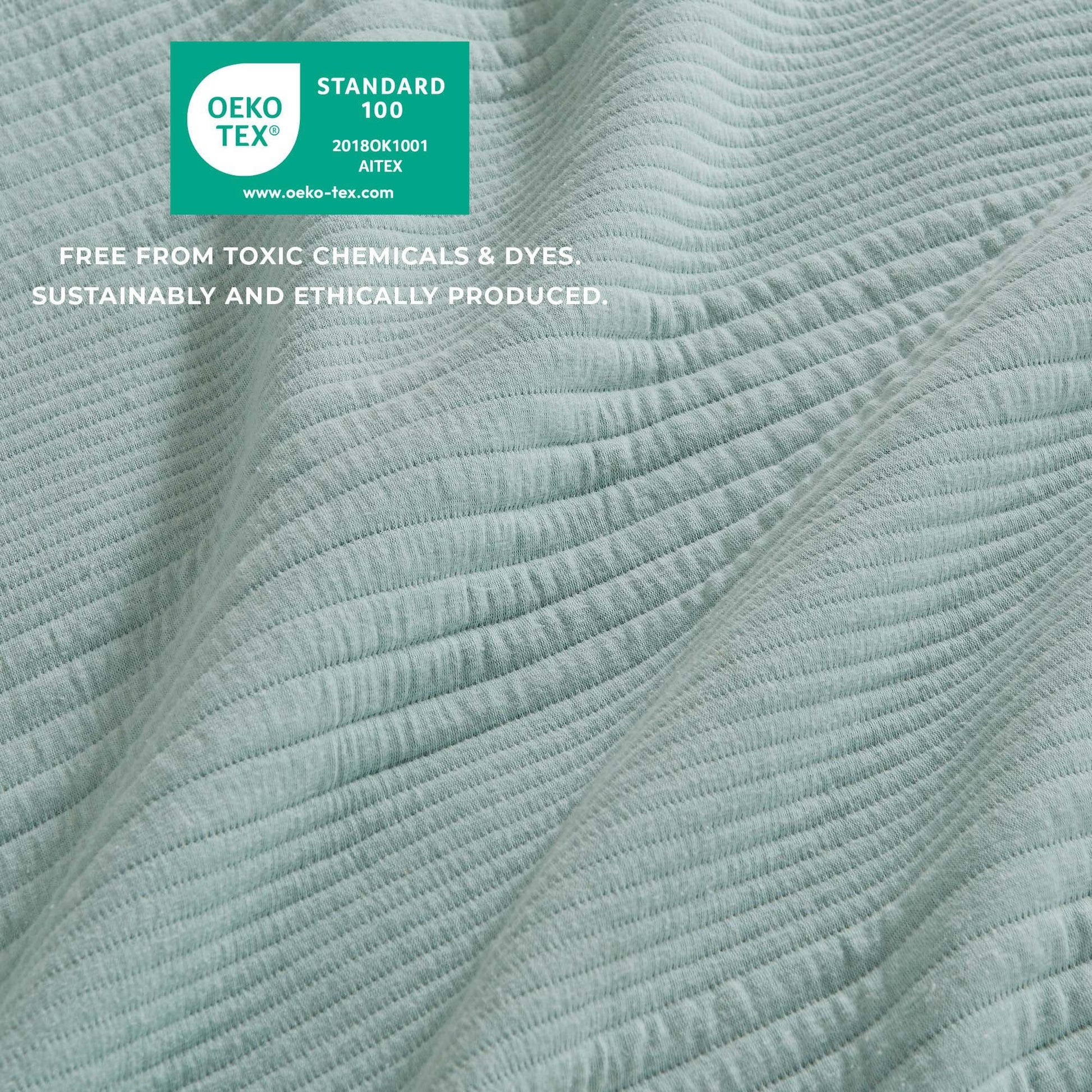 3 Piece Jersey Knit Quilt Set - Natalie Collection - Best Buy Furniture