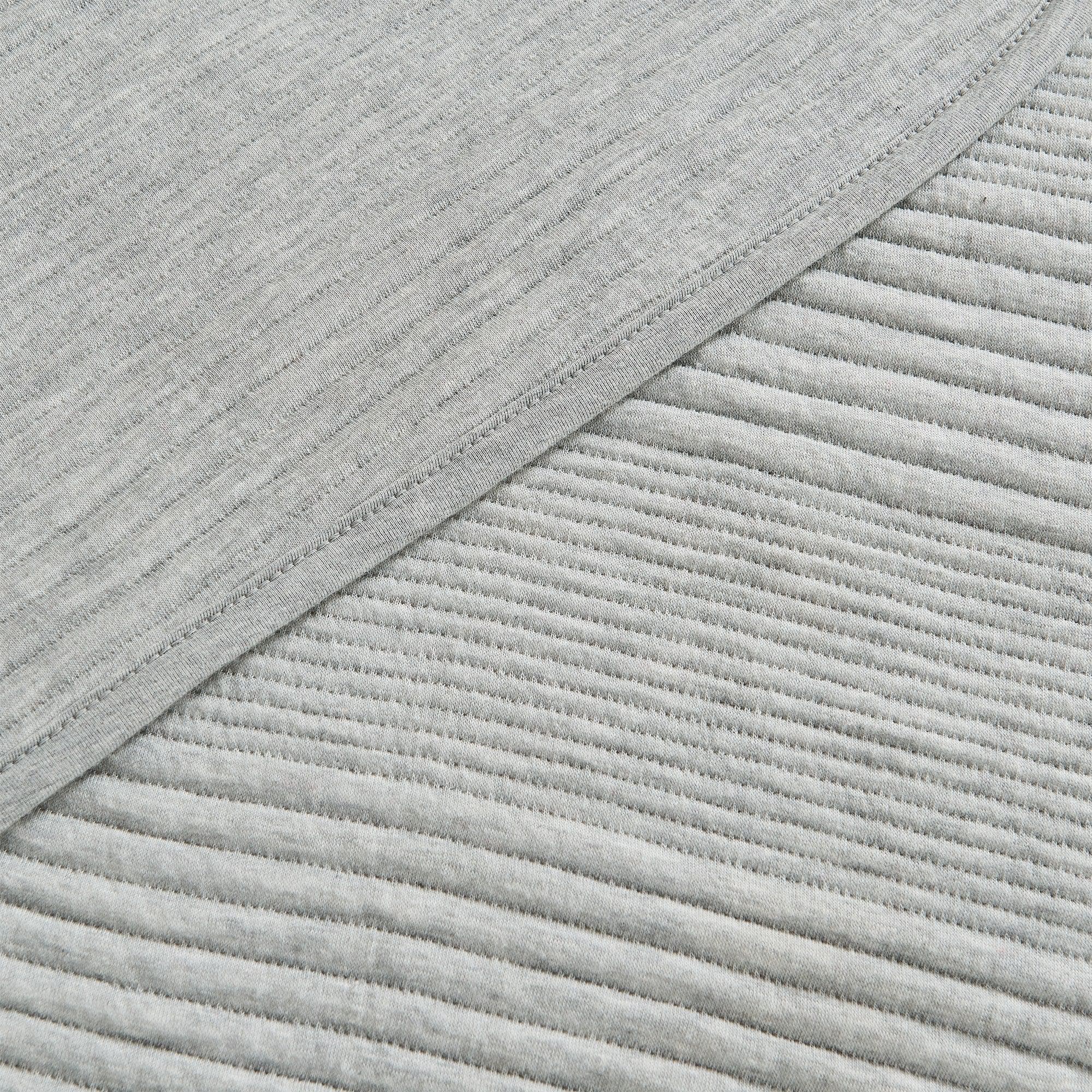 3 Piece Jersey Knit Quilt Set - Natalie Collection - Best Buy Furniture