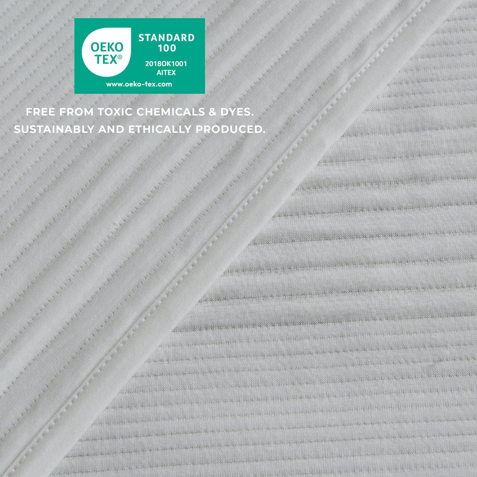 3 Piece Jersey Knit Quilt Set - Natalie Collection - Best Buy Furniture