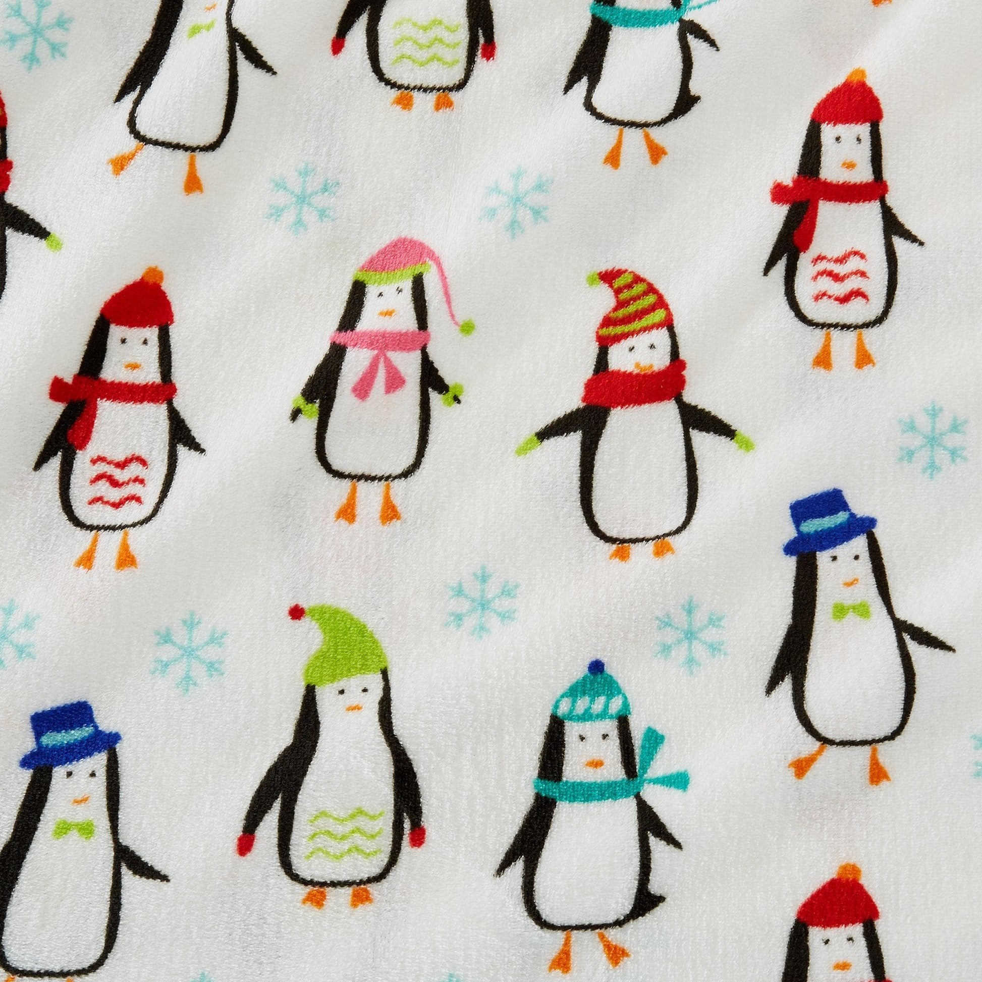 4-Piece Printed Plush Sheet - Velvet Luxe Collection - Best Buy Furniture