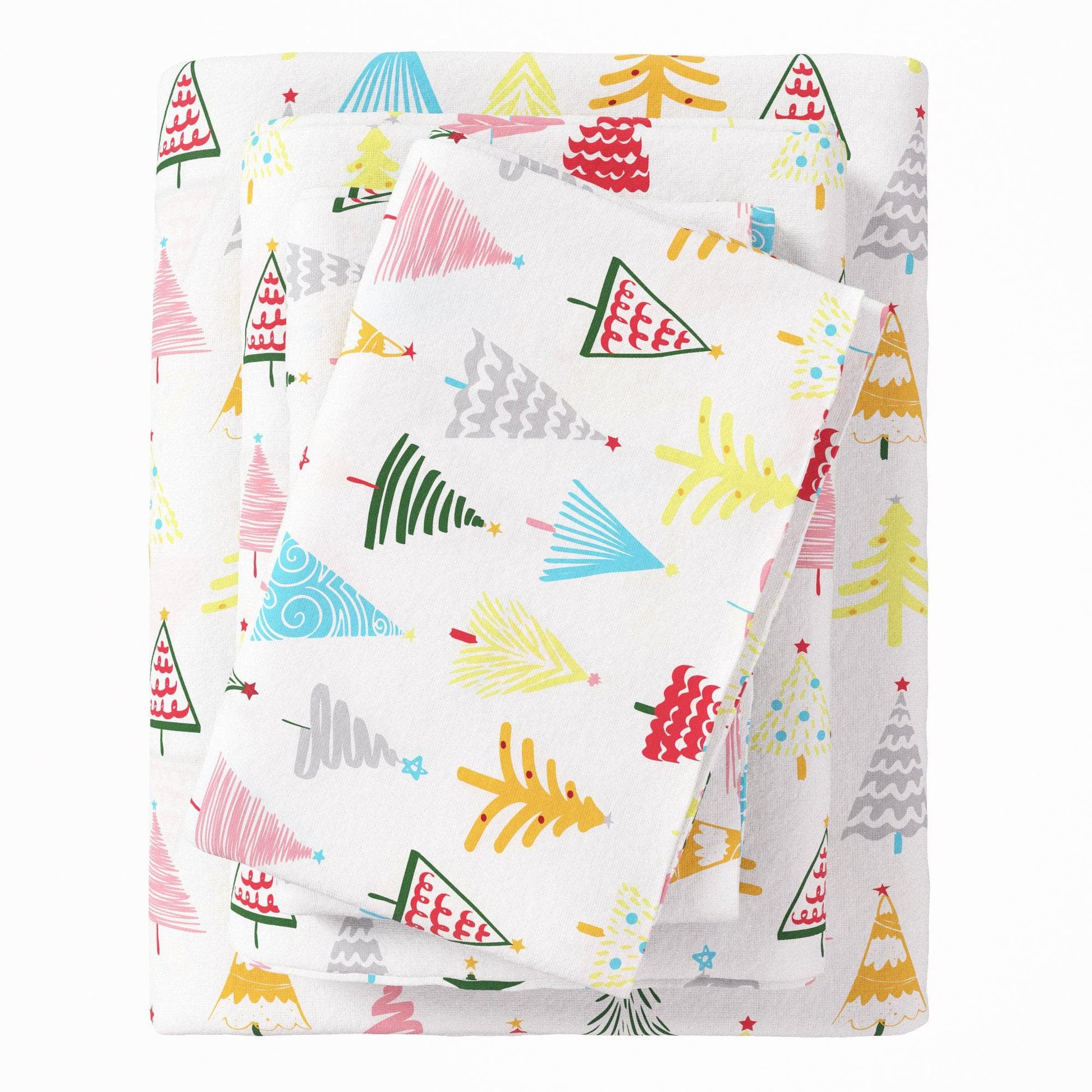 4-Piece Turkish Cotton Flannel Sheet - Whittaker Collection - Best Buy Furniture