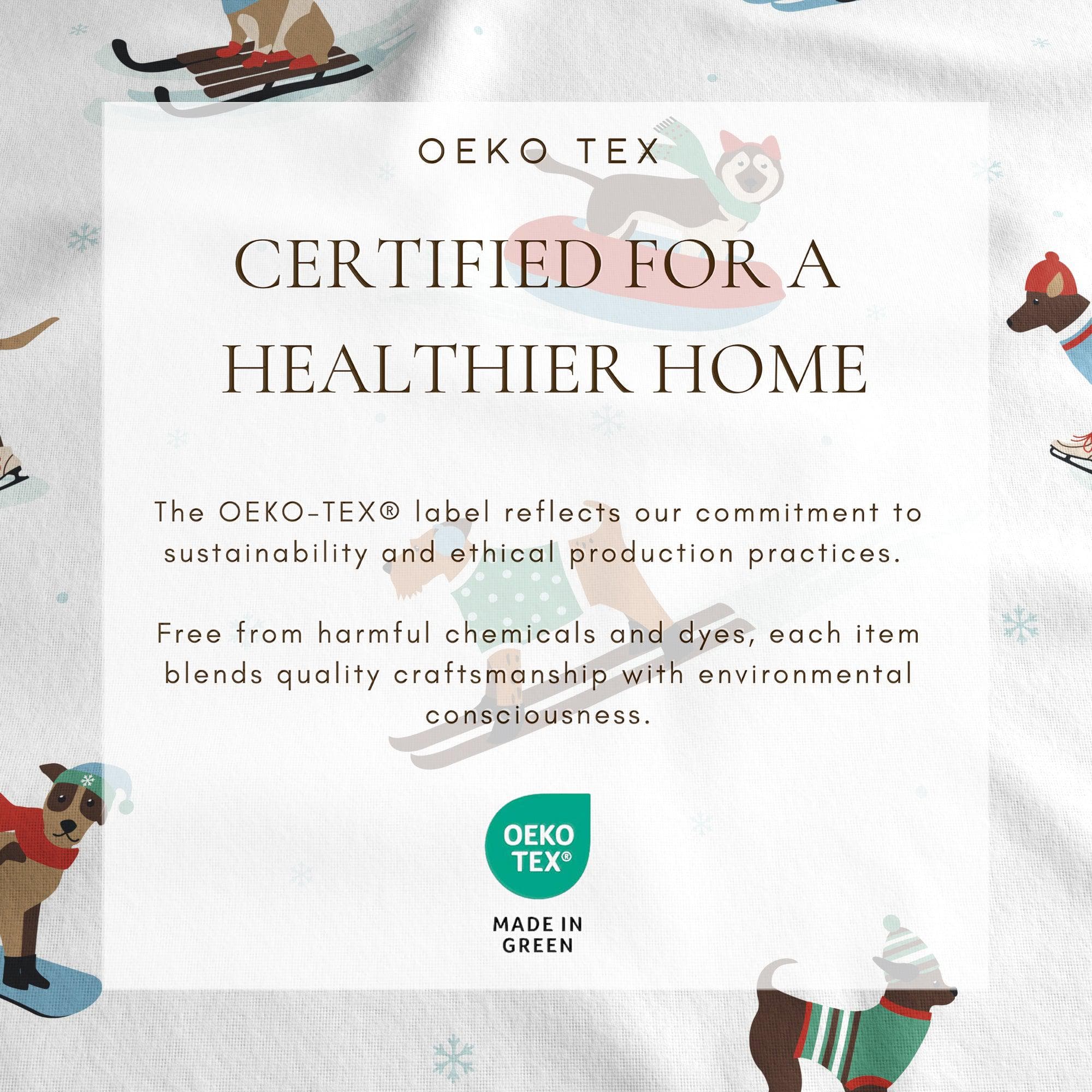 4-Piece Turkish Cotton Flannel Sheet - Whittaker Collection - Best Buy Furniture