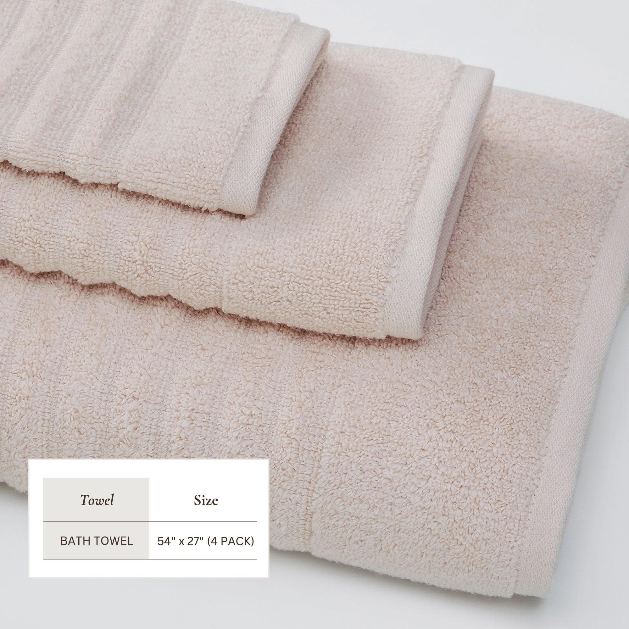 Luxury Cotton Towels - Karina Collection - Best Buy Furniture