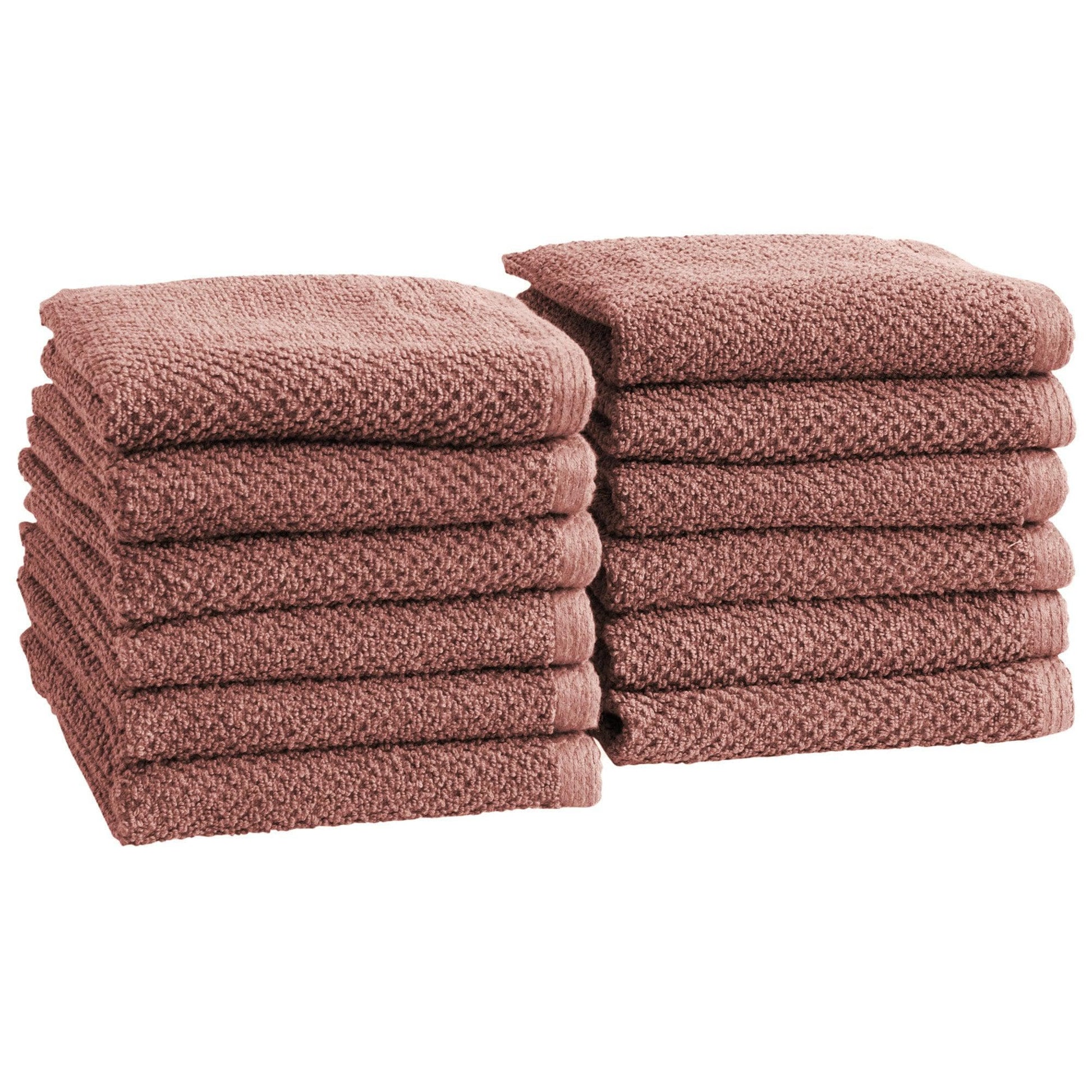 Cotton Textured Bath Towel Set - Acacia Collection - Best Buy Furniture