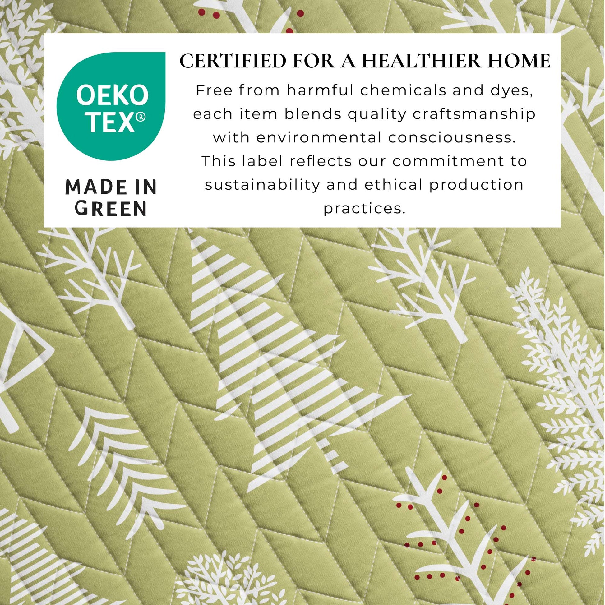 3 Piece Lodge Forest Quilt - Whistler Collection - Best Buy Furniture