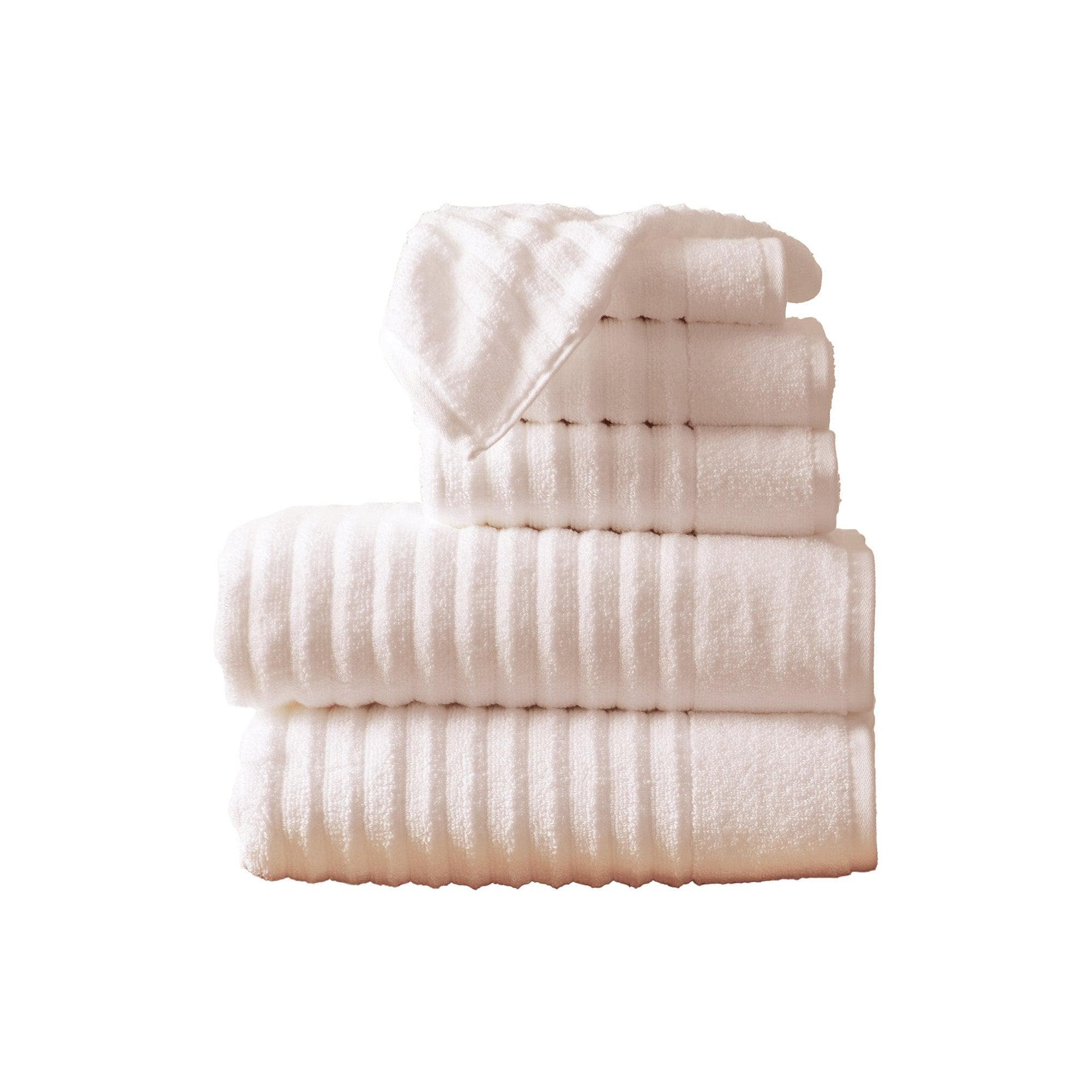 Luxury Cotton Towels - Karina Collection - Best Buy Furniture