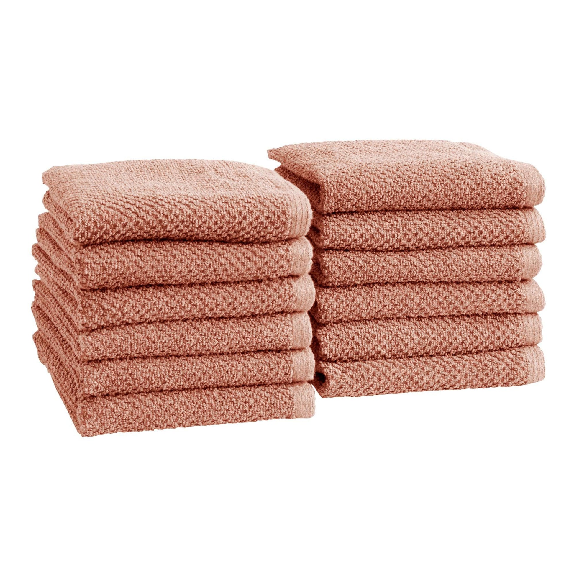 Cotton Textured Bath Towel Set - Acacia Collection - Best Buy Furniture
