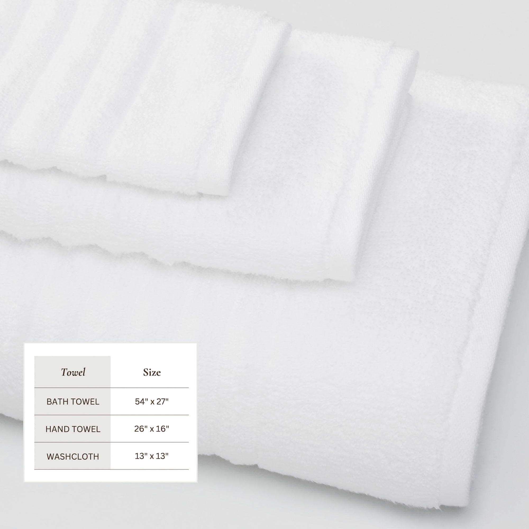 Luxury Cotton Towels - Karina Collection - Best Buy Furniture