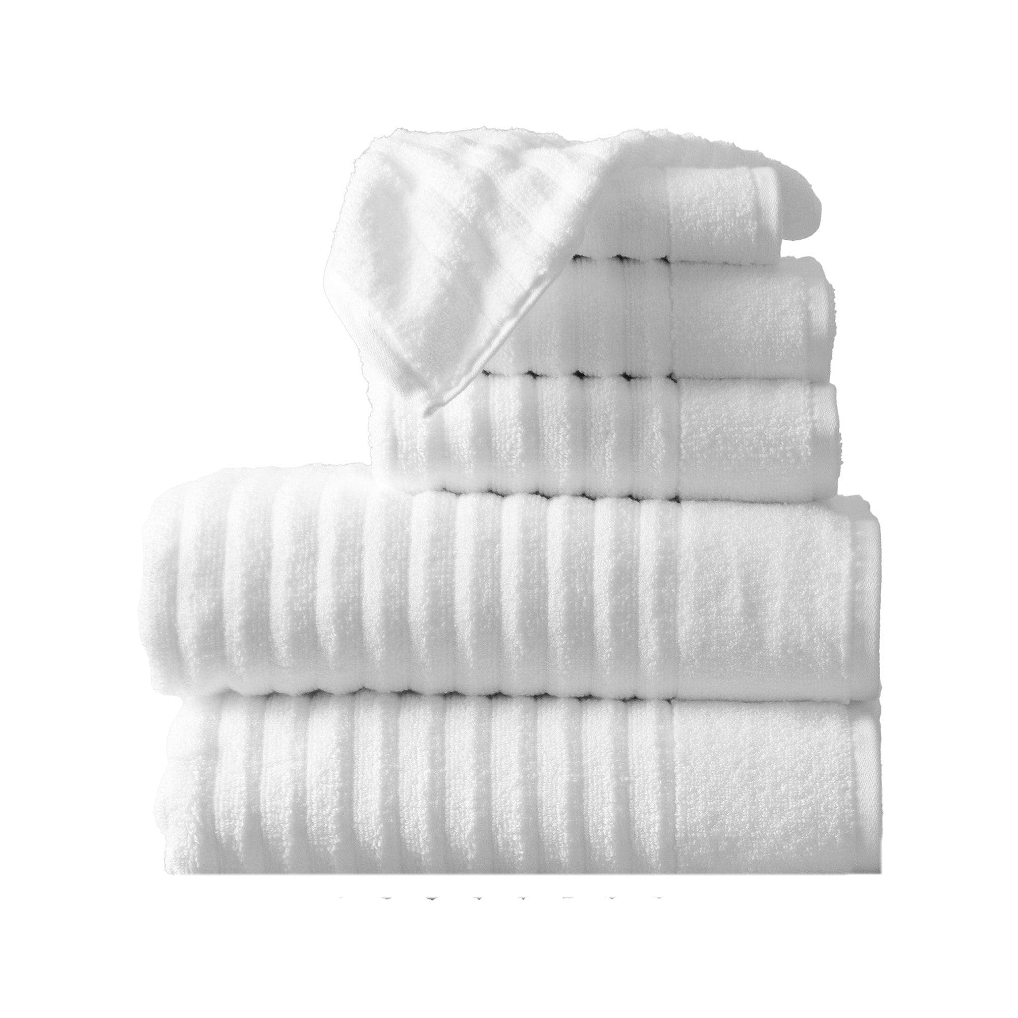 Luxury Cotton Towels - Karina Collection - Best Buy Furniture