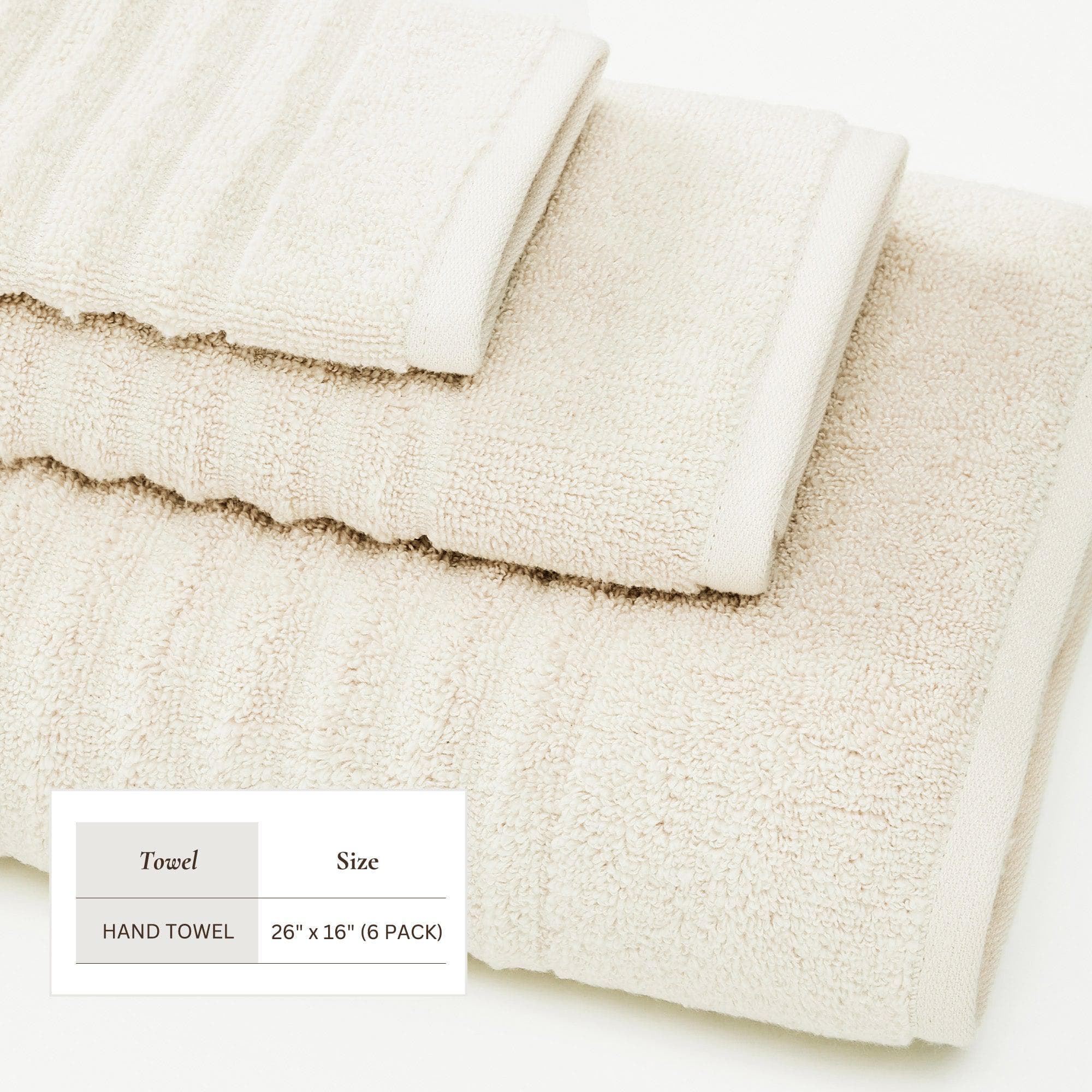 Luxury Cotton Towels - Karina Collection - Best Buy Furniture