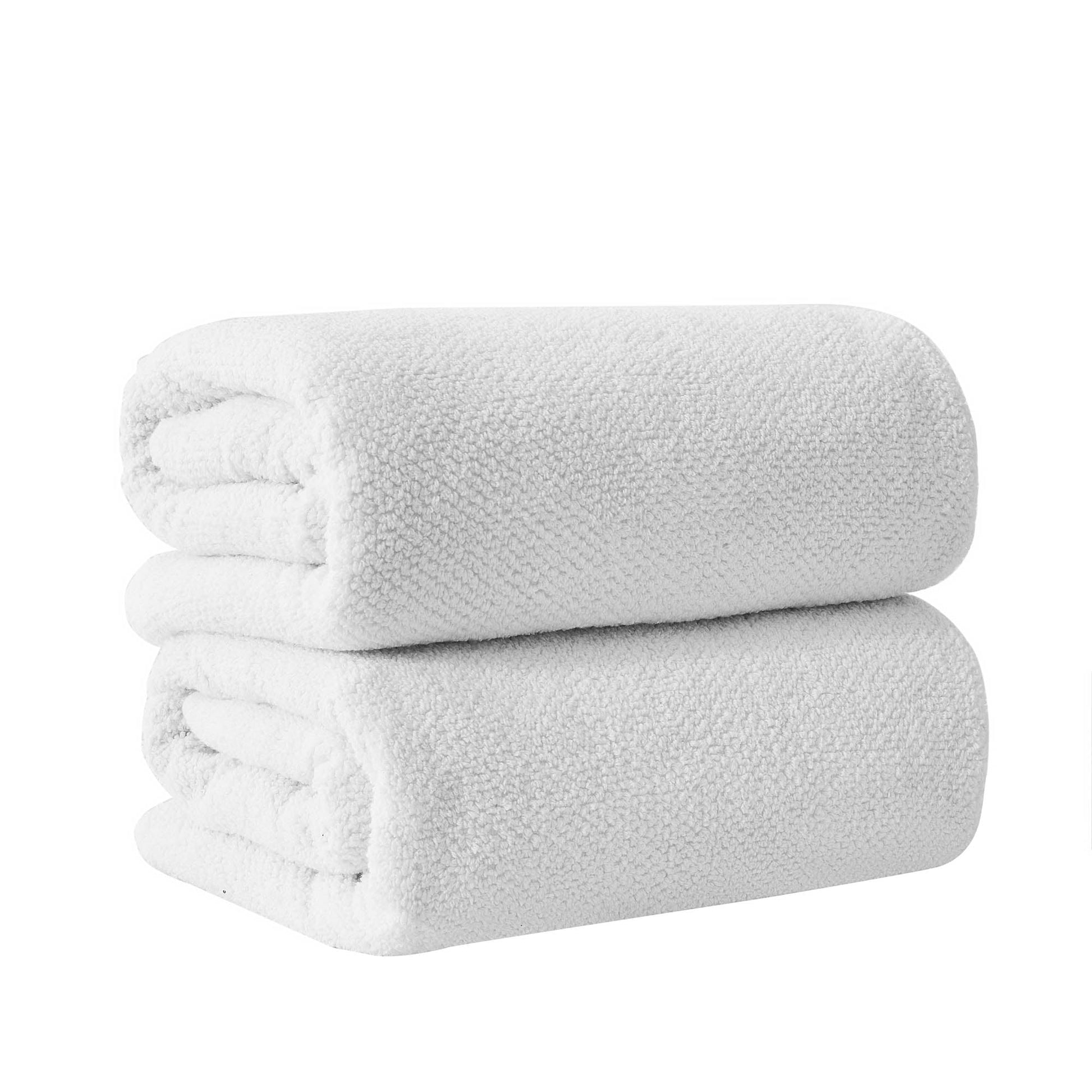 Cotton Textured Bath Towel Set - Acacia Collection - Best Buy Furniture