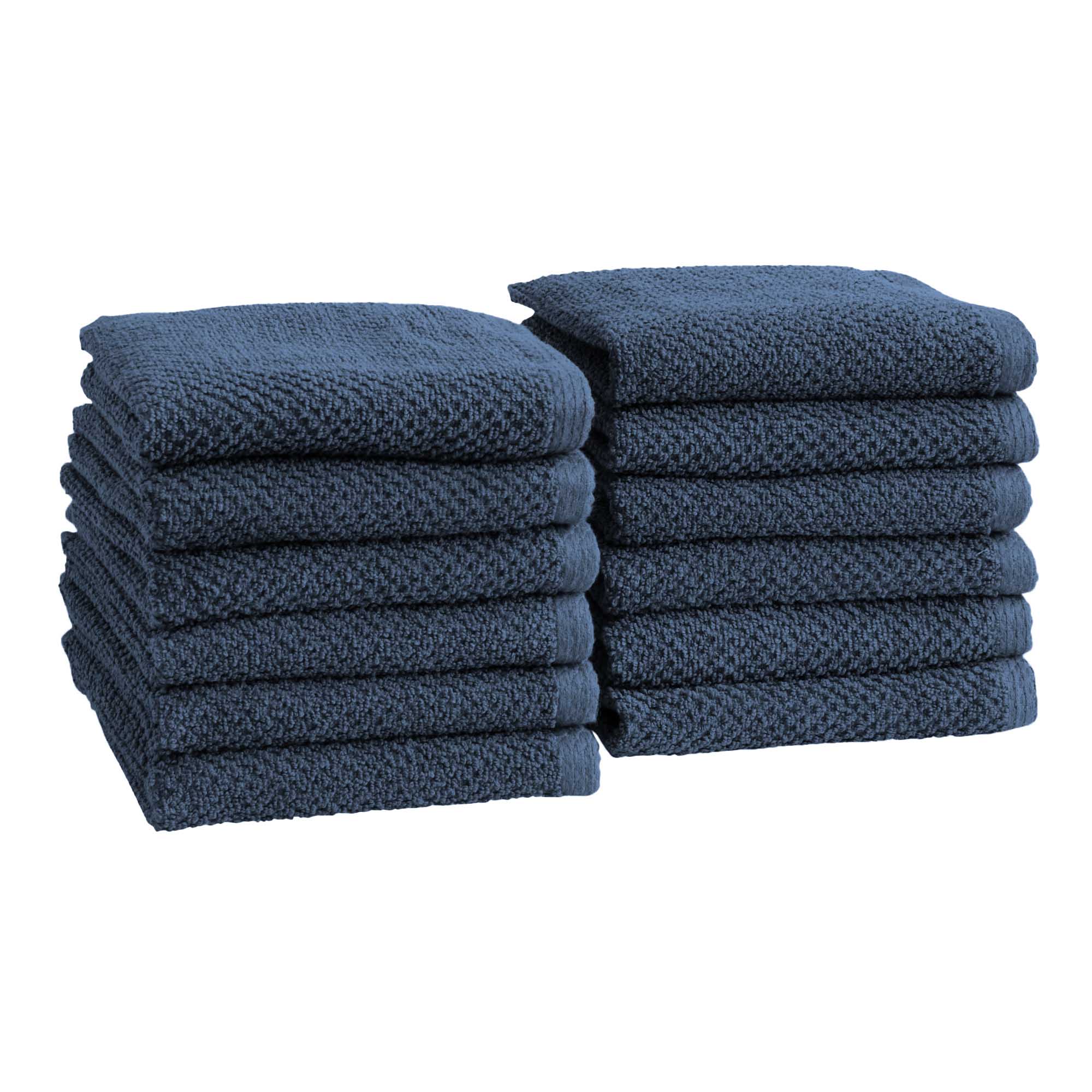 Cotton Textured Bath Towel Set - Acacia Collection - Best Buy Furniture