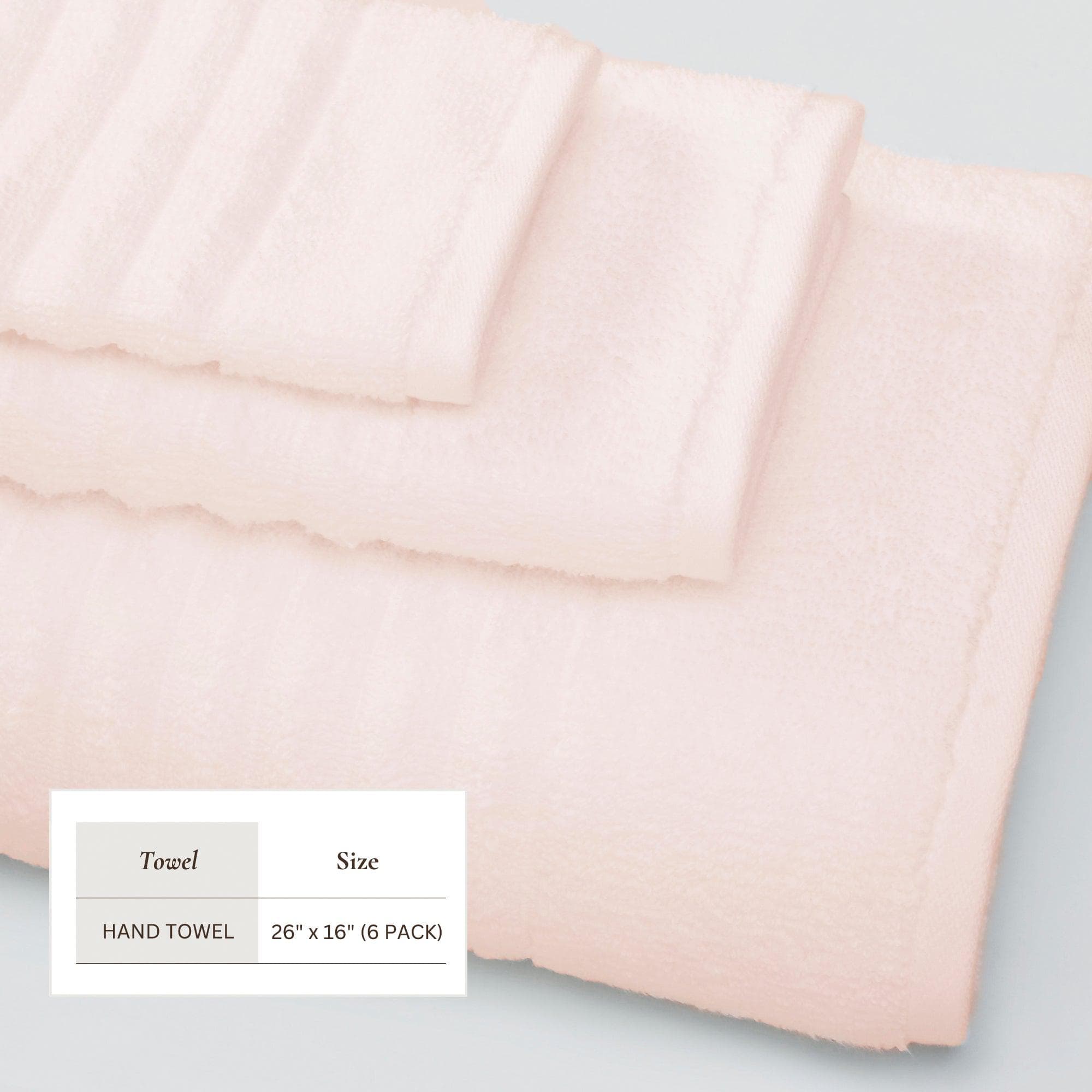 Luxury Cotton Towels - Karina Collection - Best Buy Furniture