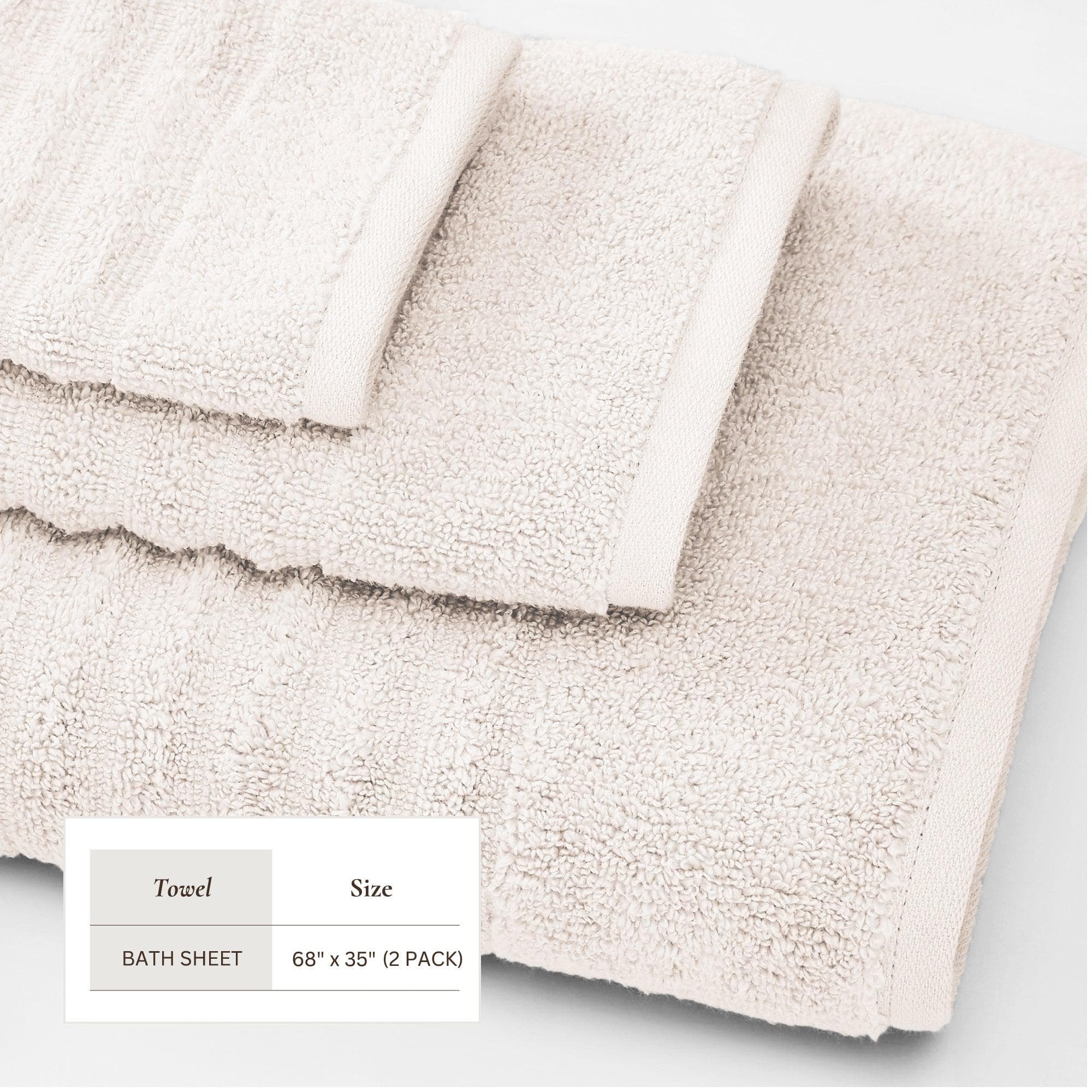Luxury Cotton Towels - Karina Collection - Best Buy Furniture