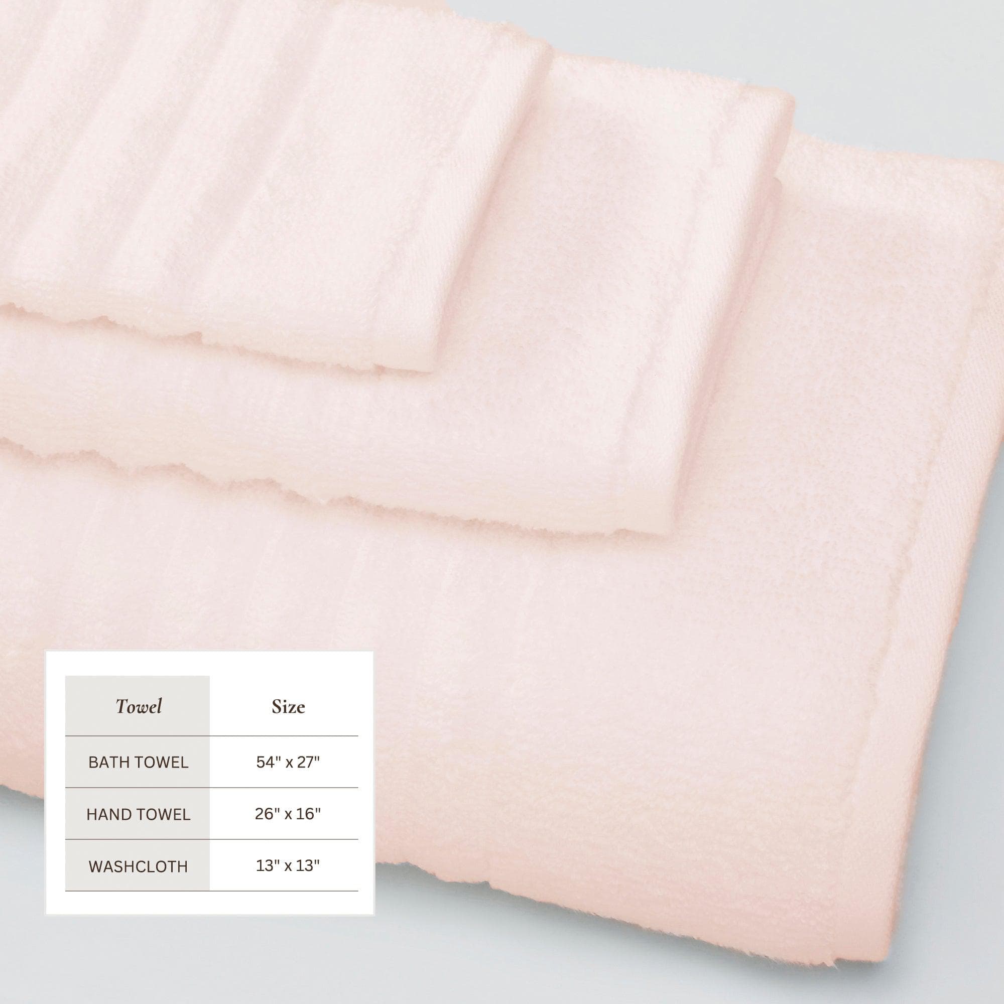 Luxury Cotton Towels - Karina Collection - Best Buy Furniture