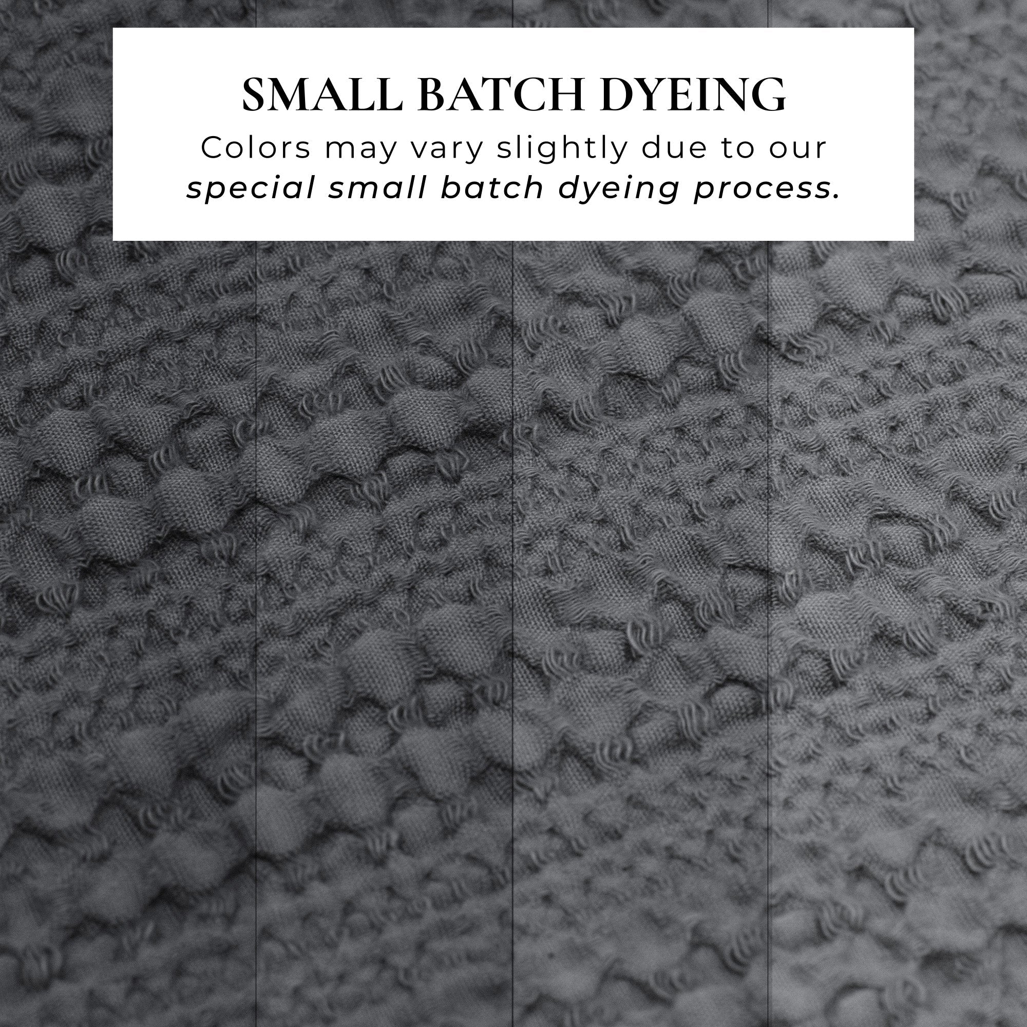 100% Cotton Honeycomb Waffle Duvet Set - Mattea Collection - Best Buy Furniture