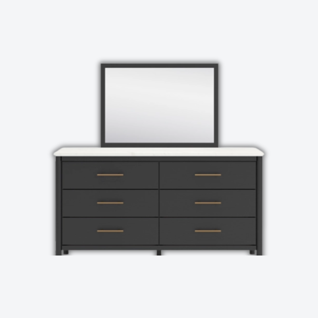 Dresser & Mirrors