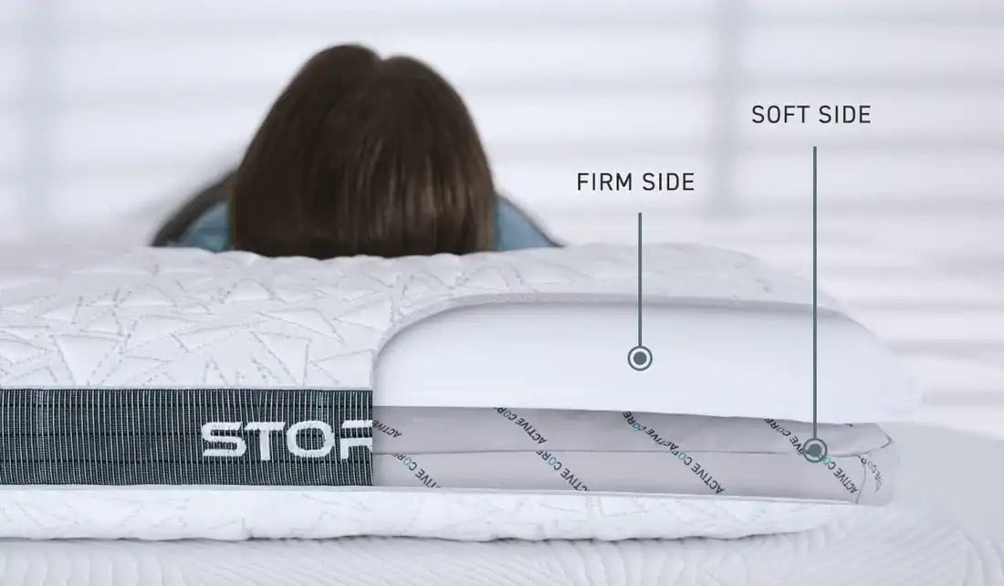 BEDGEAR Storm Performance Pillow - Best Buy Furniture