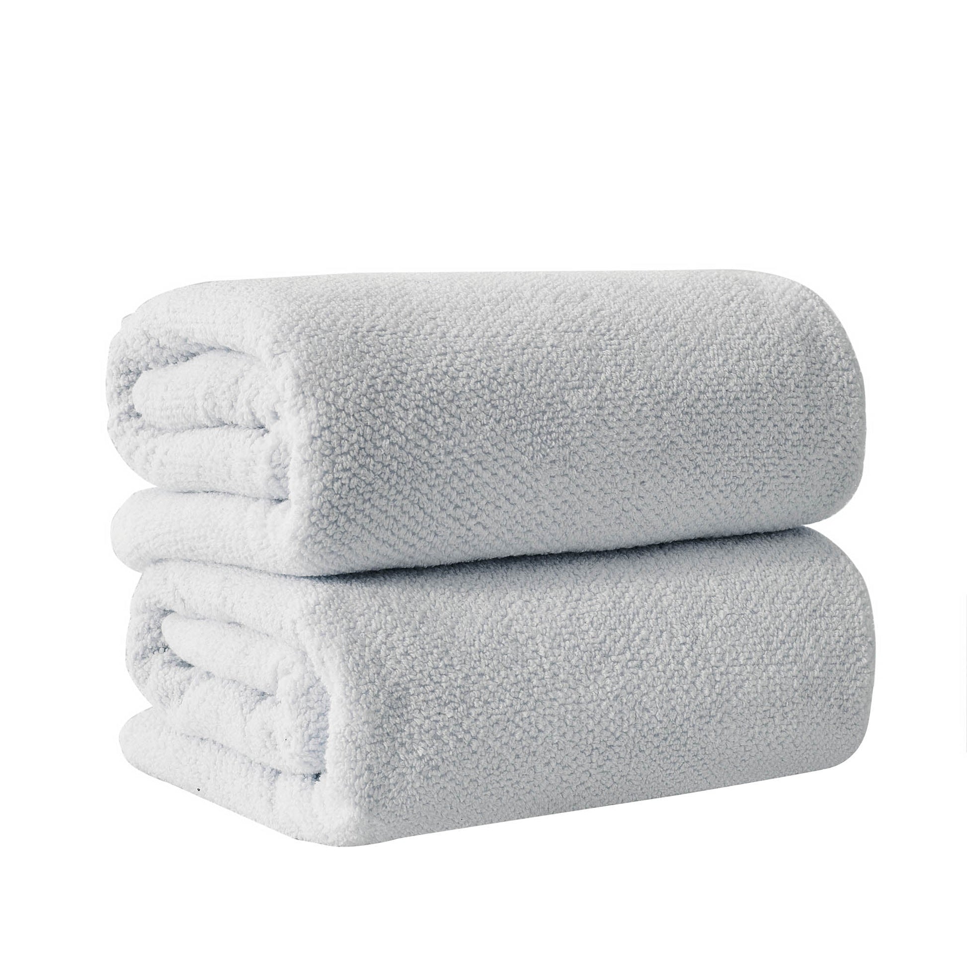 Cotton Textured Bath Towel Set - Acacia Collection - Best Buy Furniture