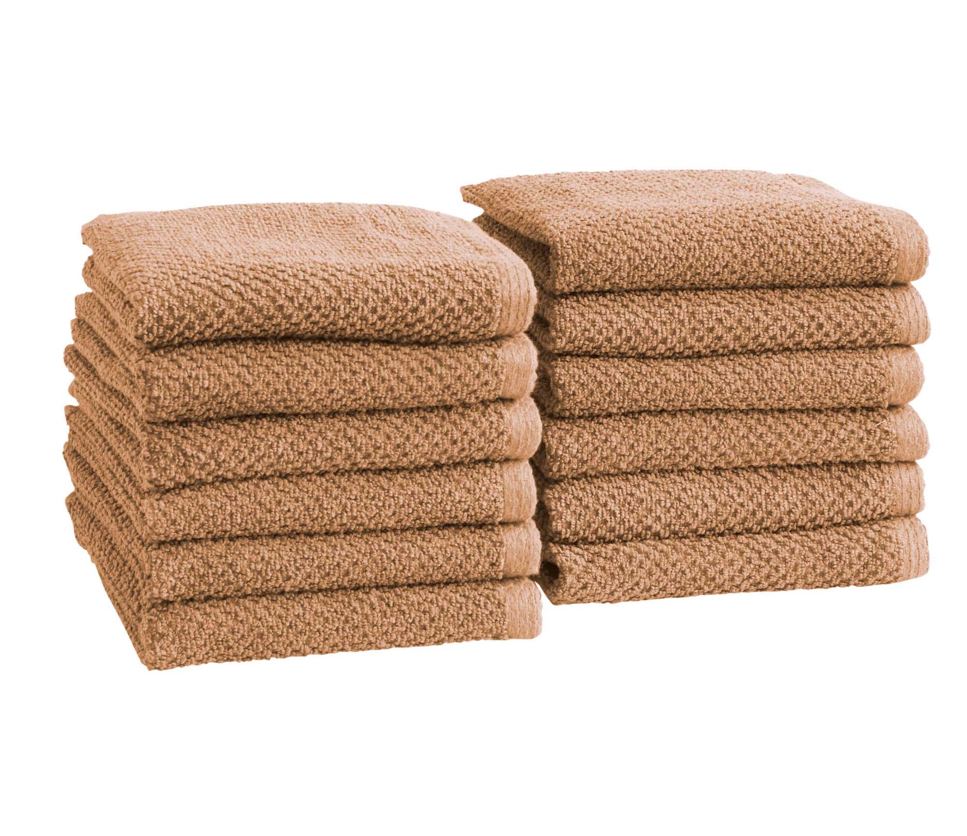 Cotton Textured Bath Towel Set - Acacia Collection - Best Buy Furniture