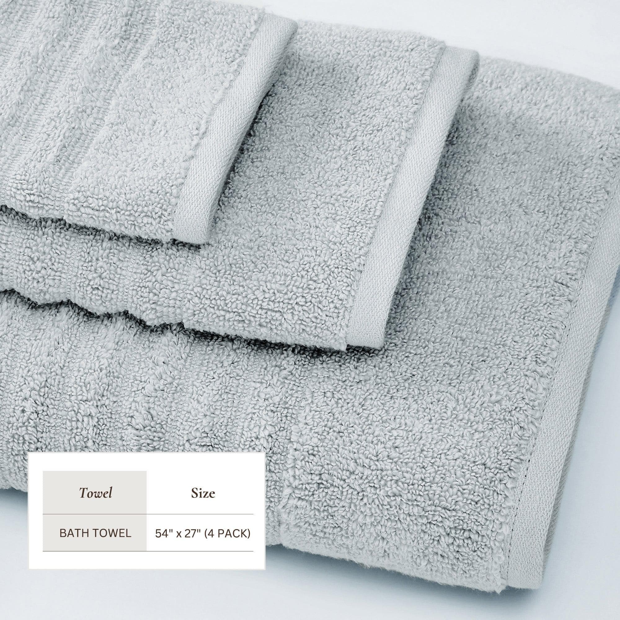 Luxury Cotton Towels - Karina Collection - Best Buy Furniture