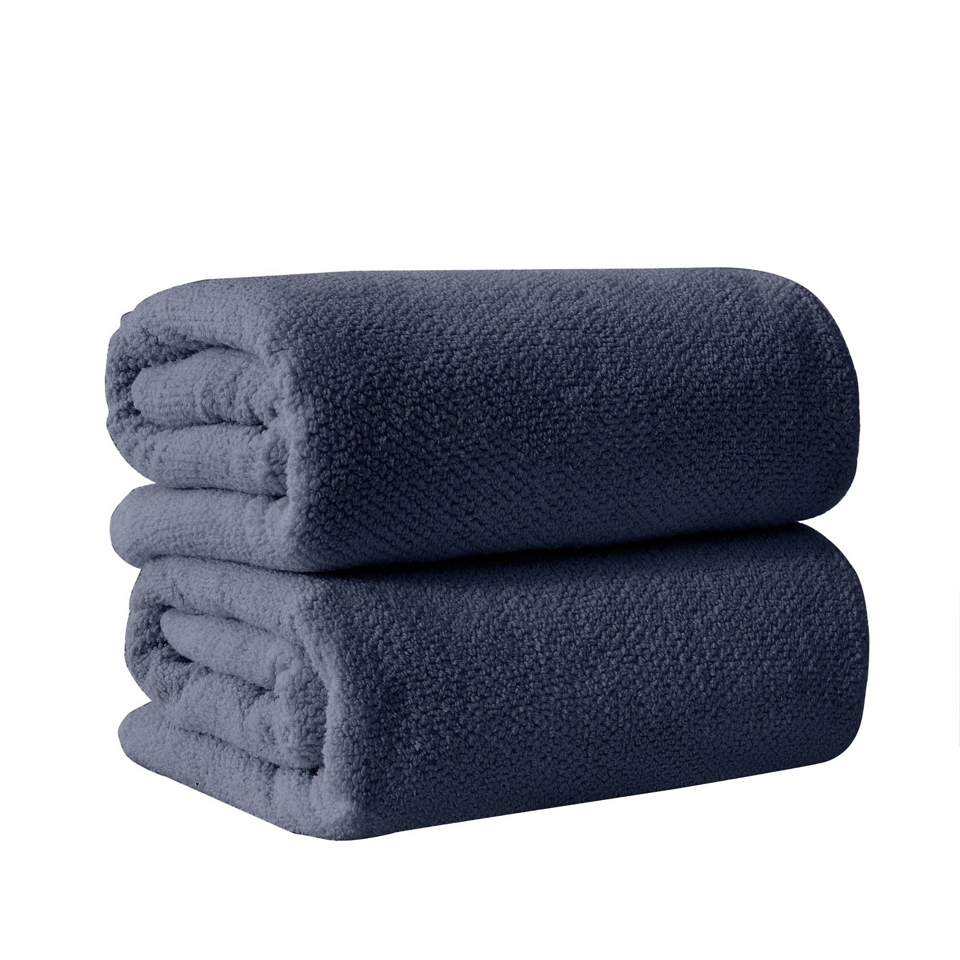 Cotton Textured Bath Towel Set - Acacia Collection - Best Buy Furniture