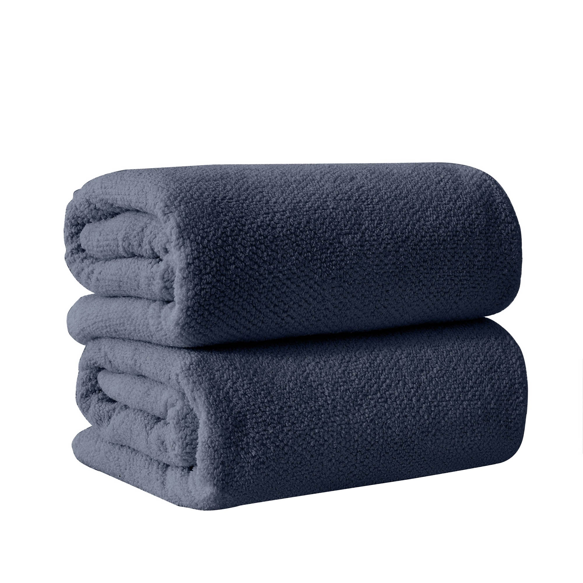 Cotton Textured Bath Towel Set - Acacia Collection - Best Buy Furniture