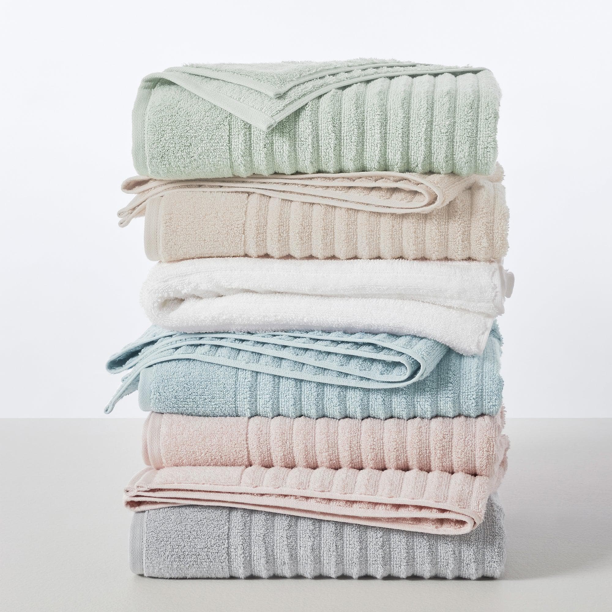 Luxury Cotton Towels - Karina Collection - Best Buy Furniture