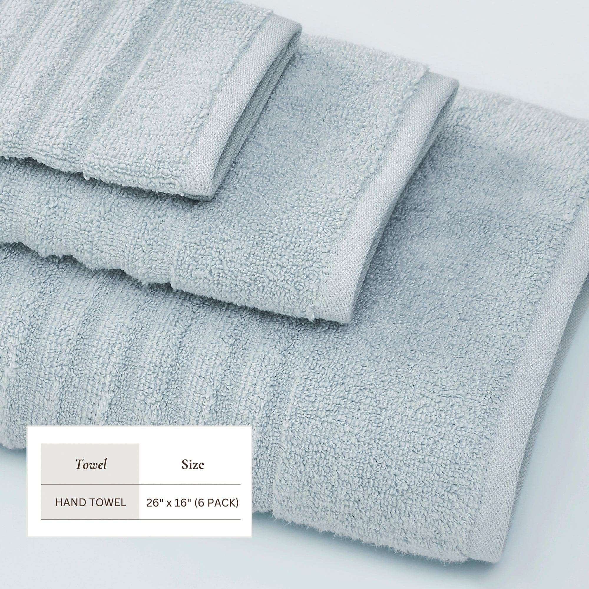 Luxury Cotton Towels - Karina Collection - Best Buy Furniture