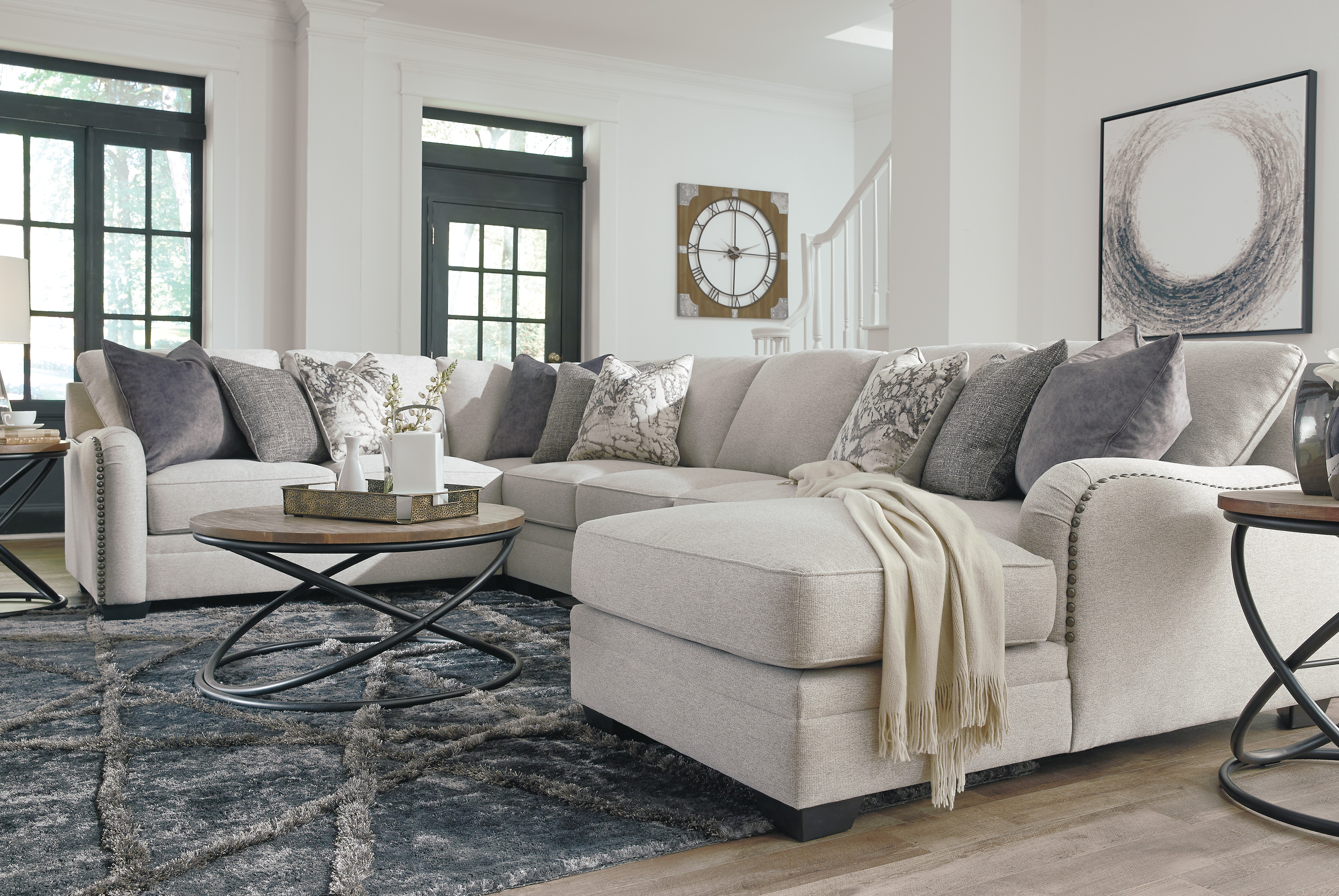 Cozy Ashley sectional