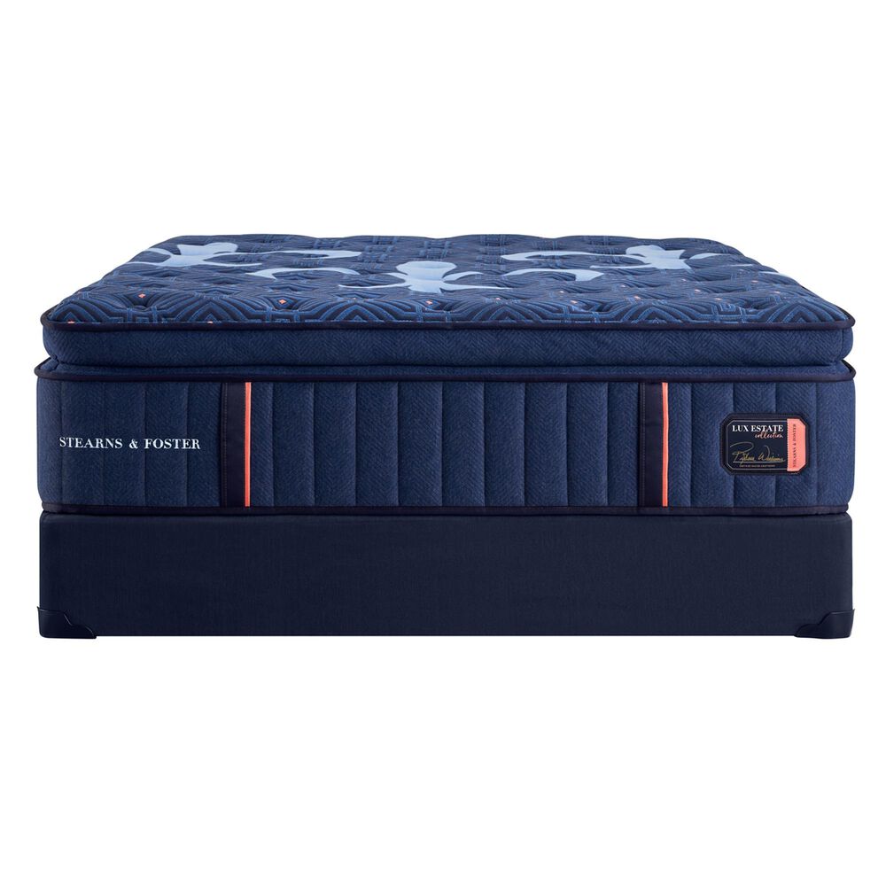 Stearns and foster Lux estate mattress on sale