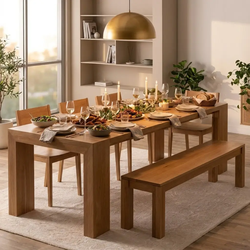 Extendable Tables