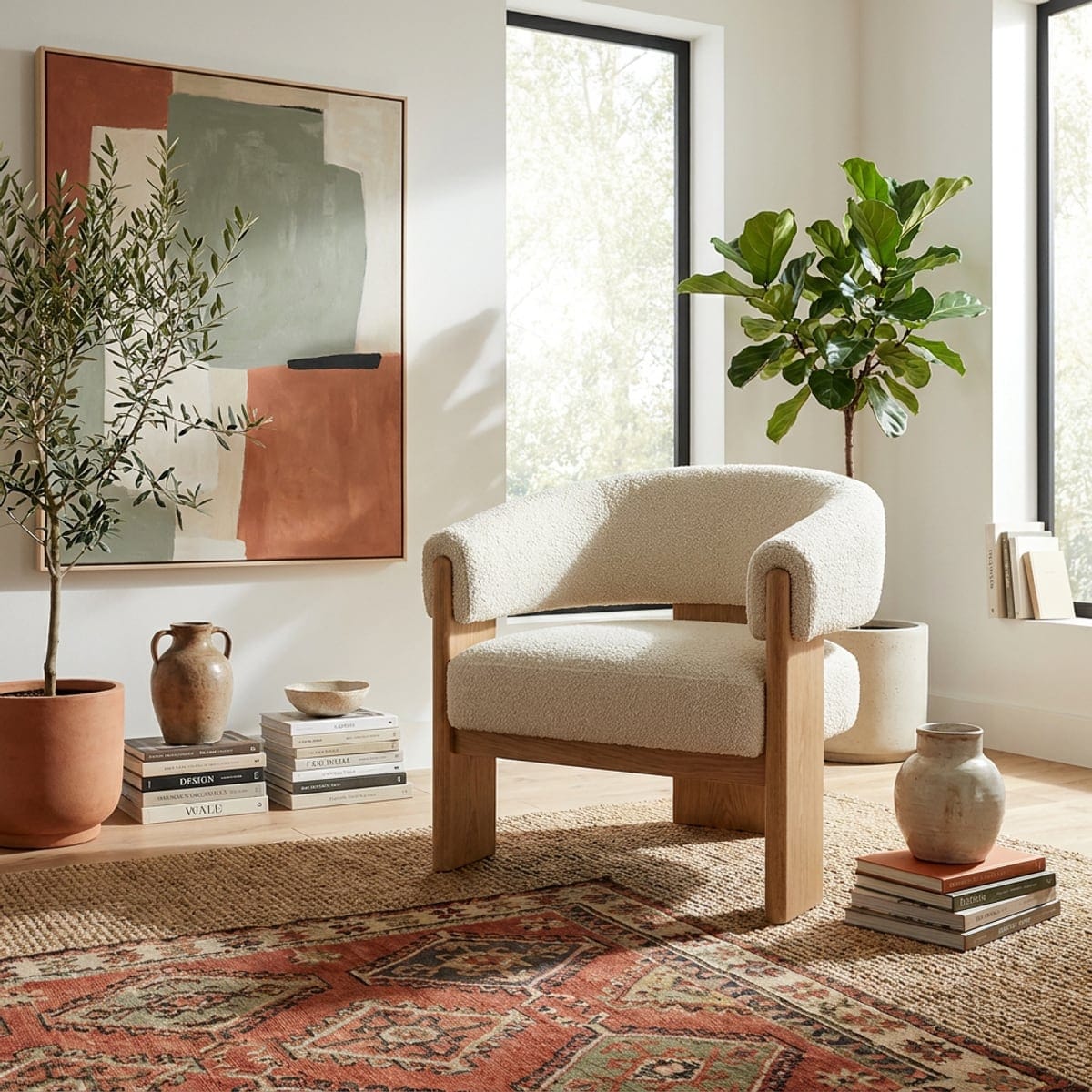 Accent Chairs
